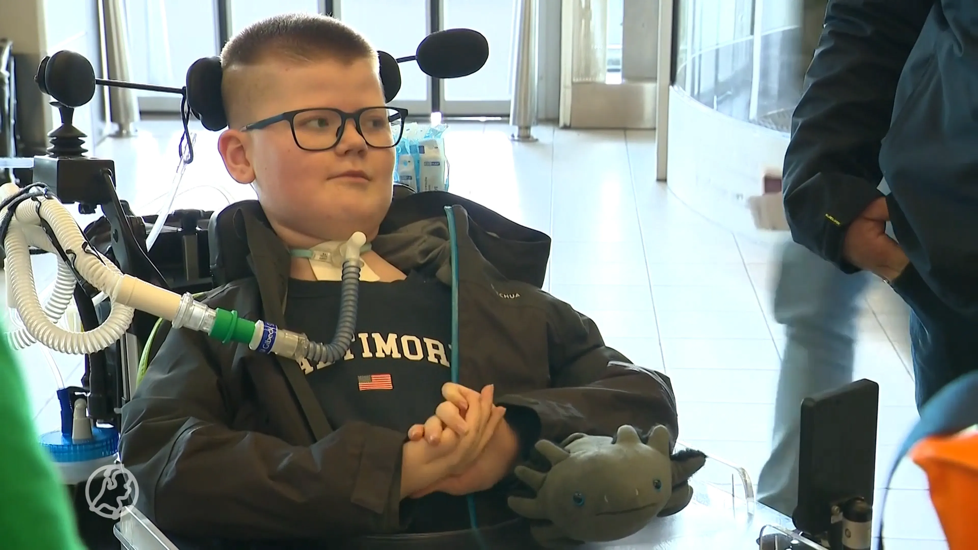 Eindelijk: ernstig zieke Geuko (11) mag weer naar Amerika voor behandeling