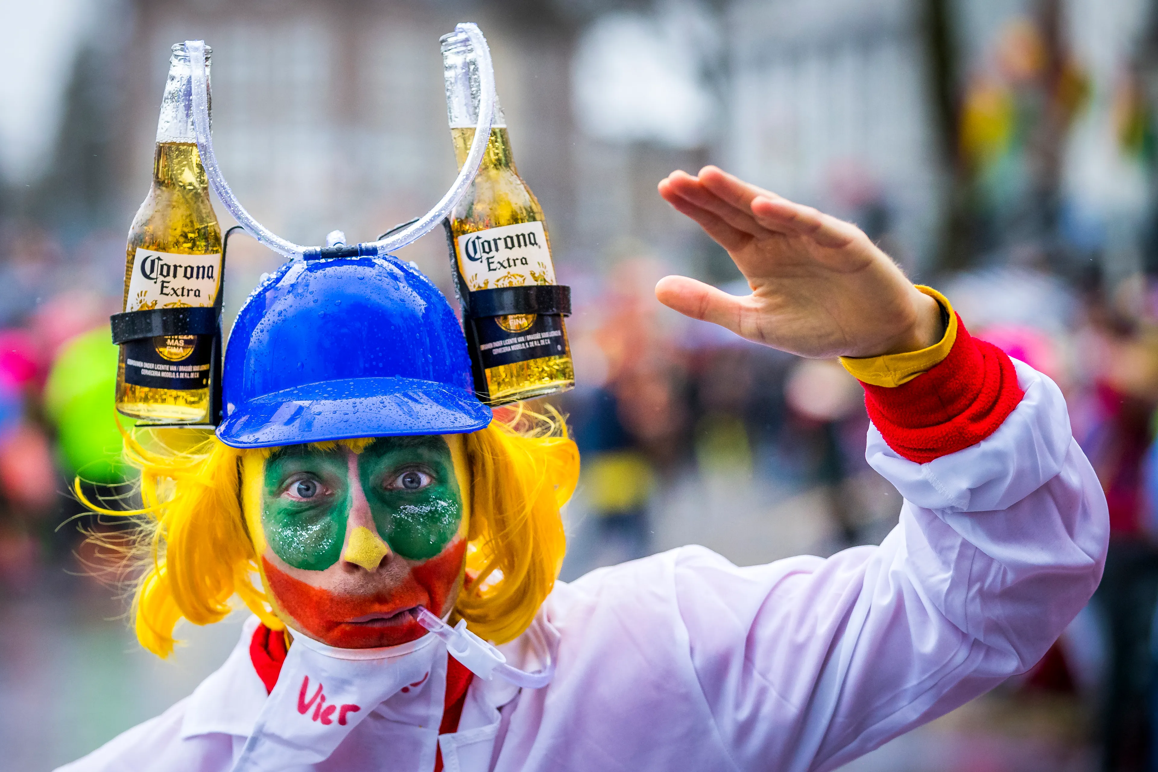 Al voor carnaval coronavirus in Brabant