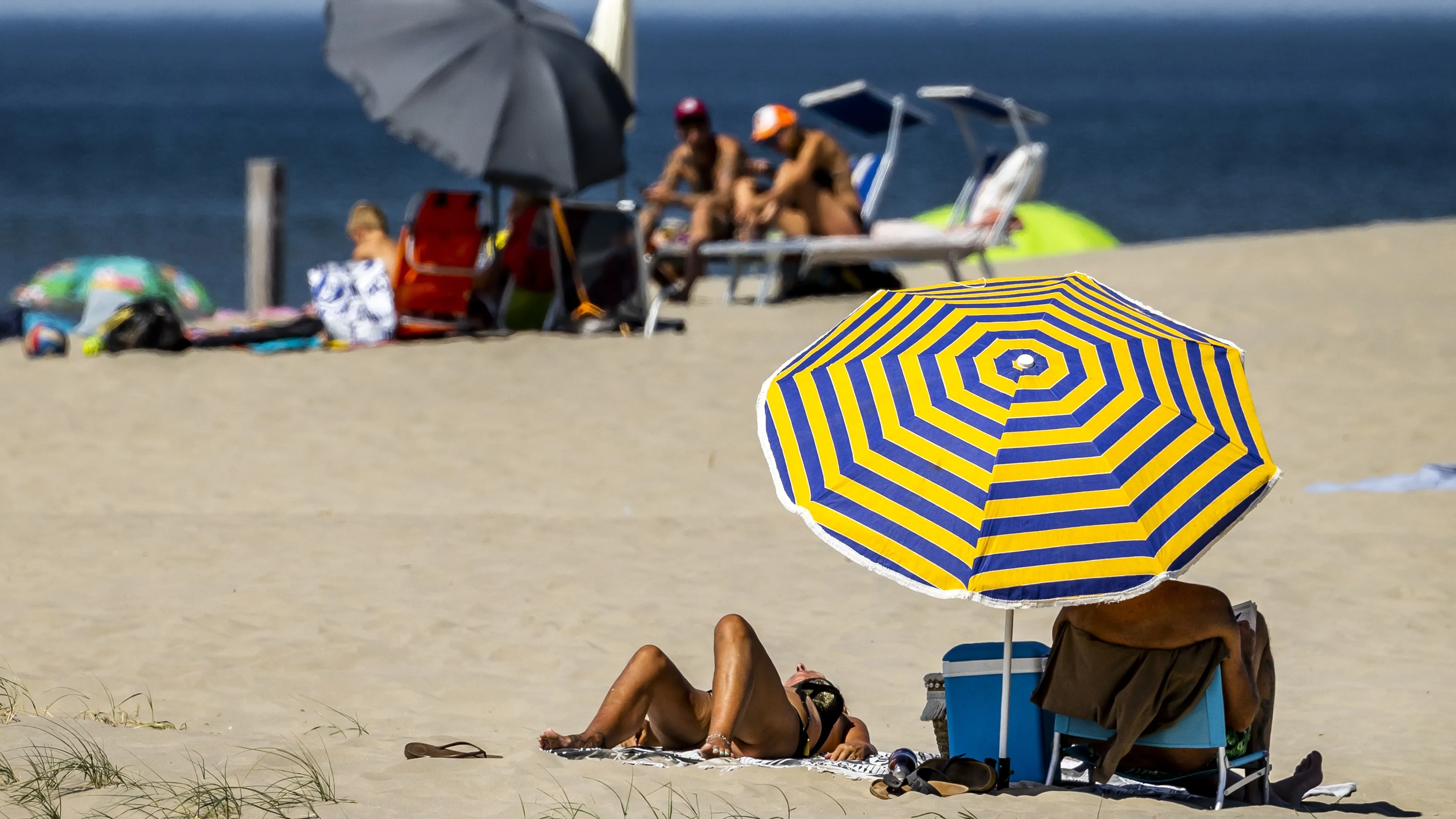 Zonnige zaterdag verbreekt weerrecord: warmste dag van 2023 tot nu toe