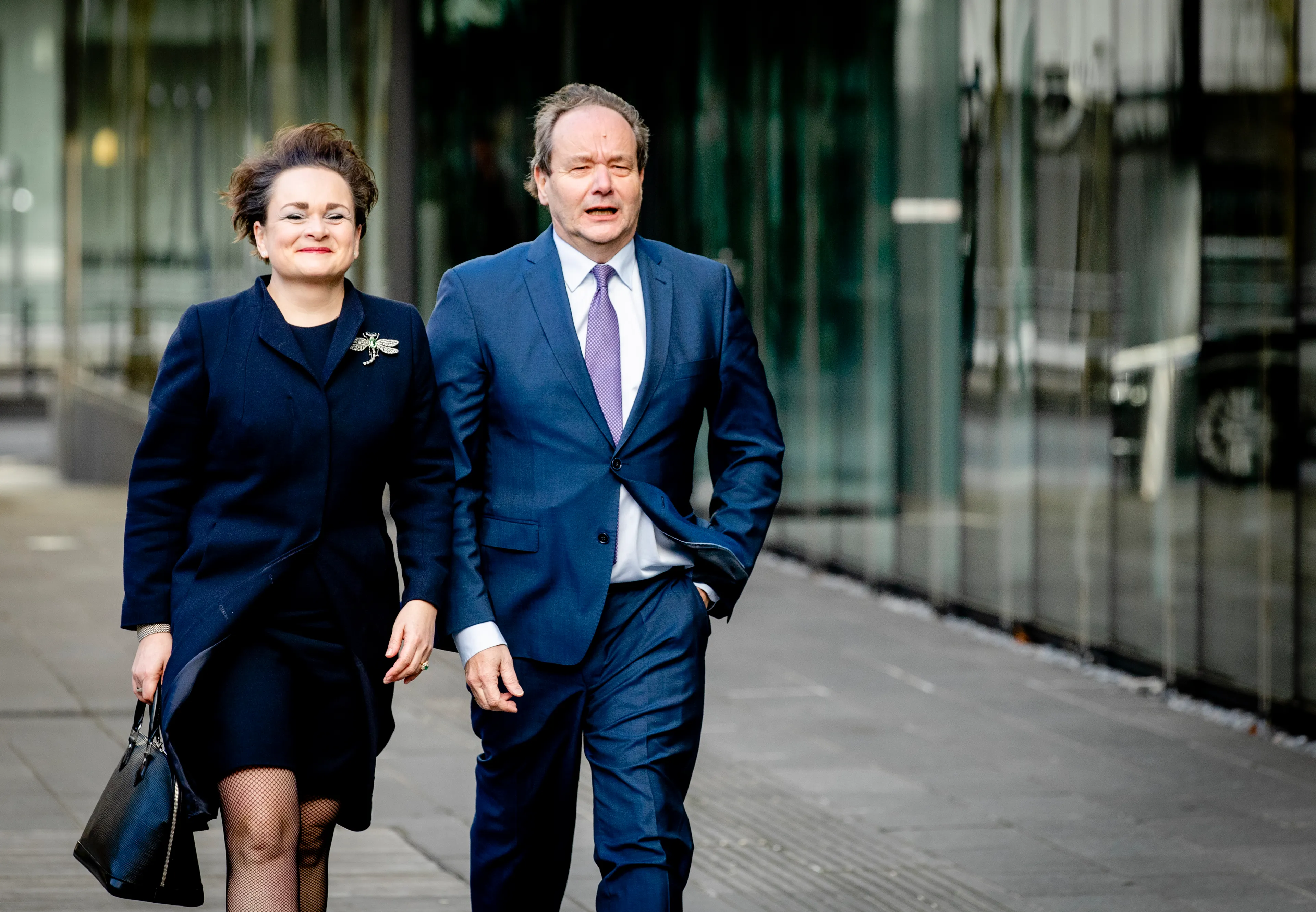 Nieuwe staatssecretarissen worden aan de tand gevoeld over problemen Belastingdienst