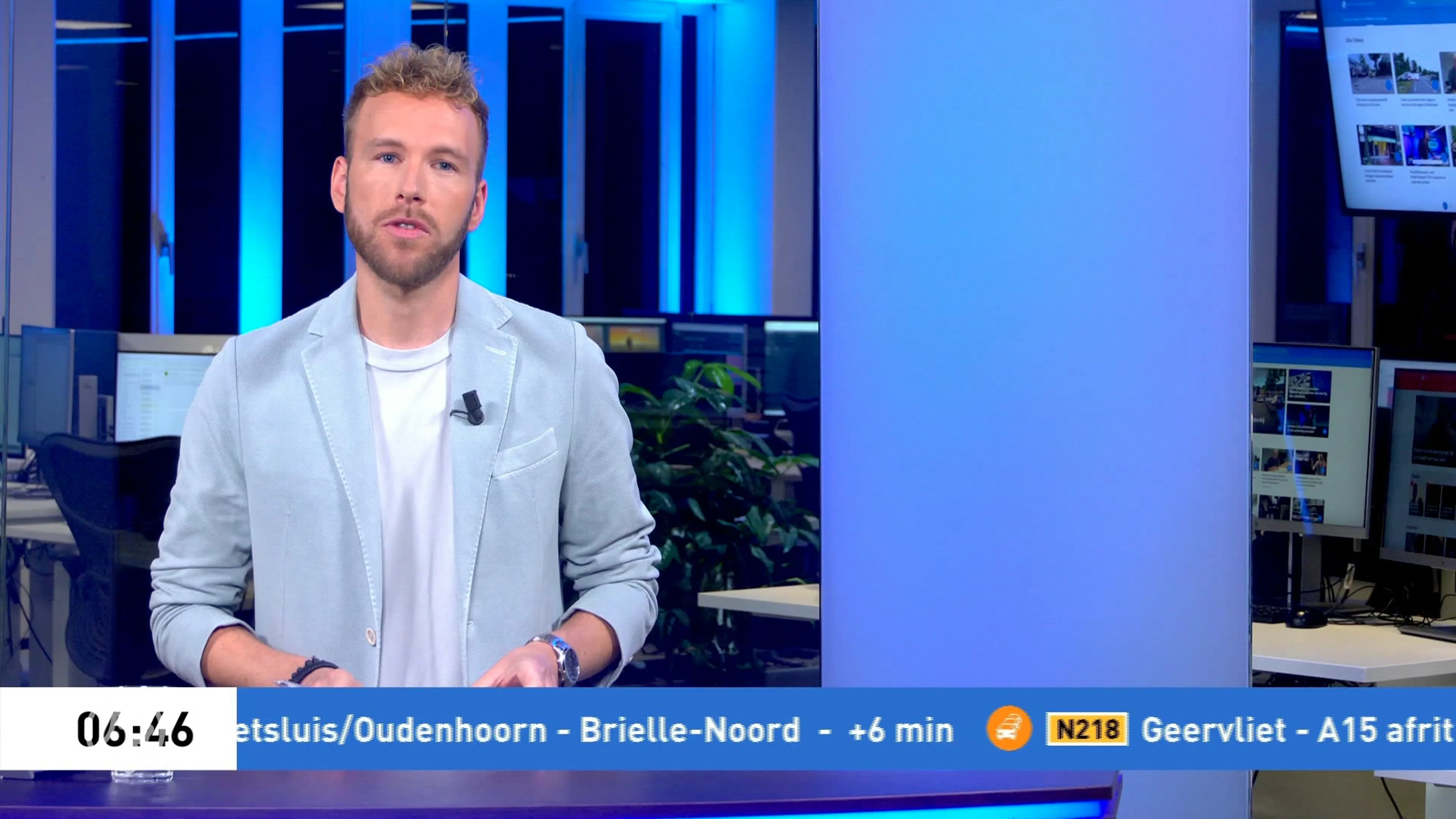 Door staking nauwelijks openbaar vervoer in en rond grote steden