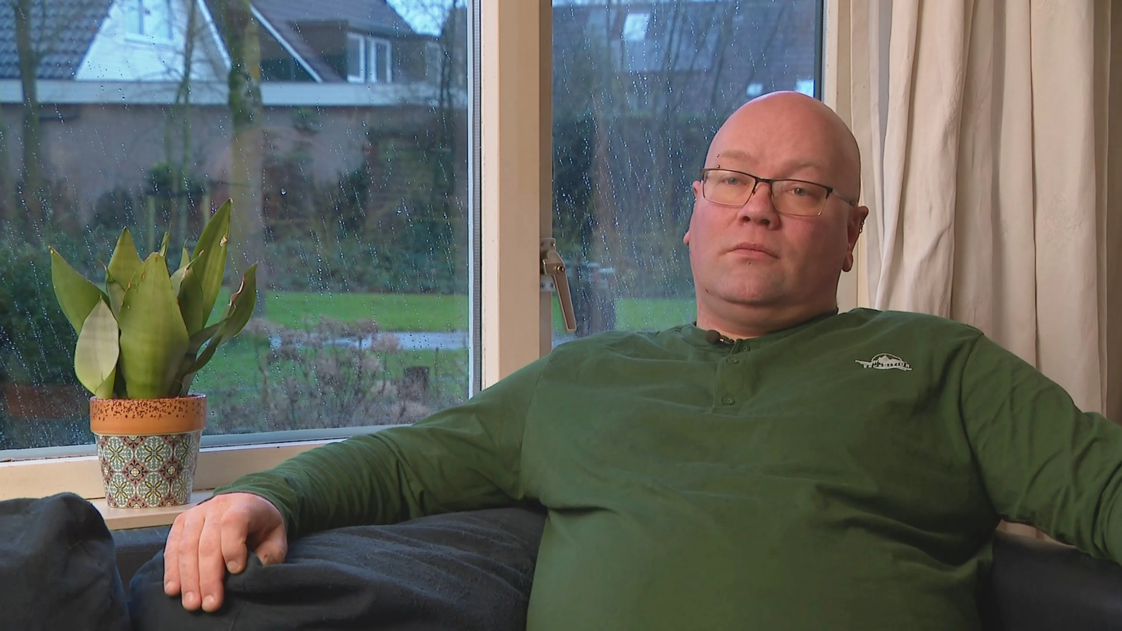 Otto raakte vrienden kwijt door keuze om niet te vaccineren: 'Enorm jammer'