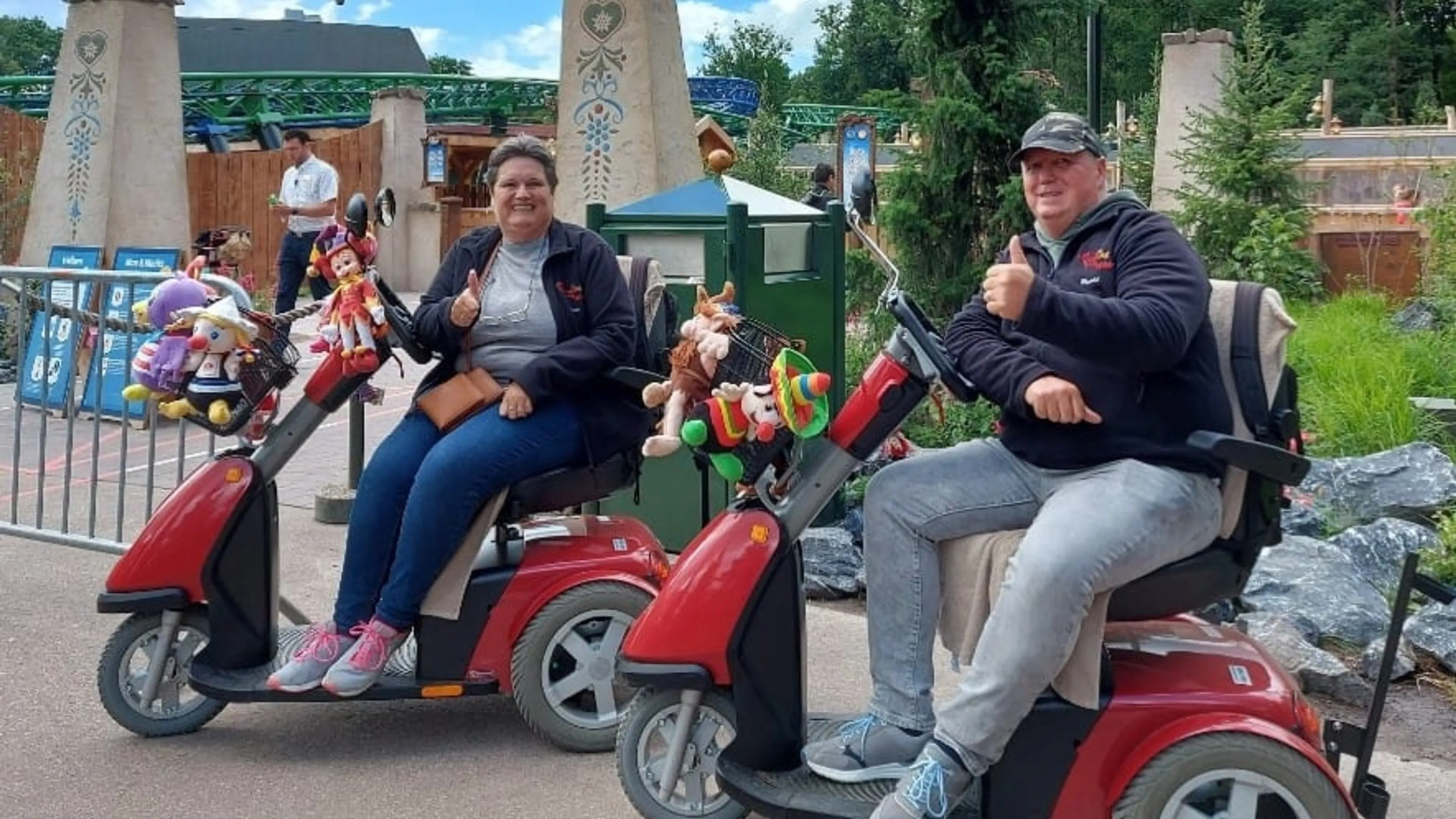 Fieldlab in Efteling gaat niet door, superfan Conny in tranen: 'Helemaal kapot van'