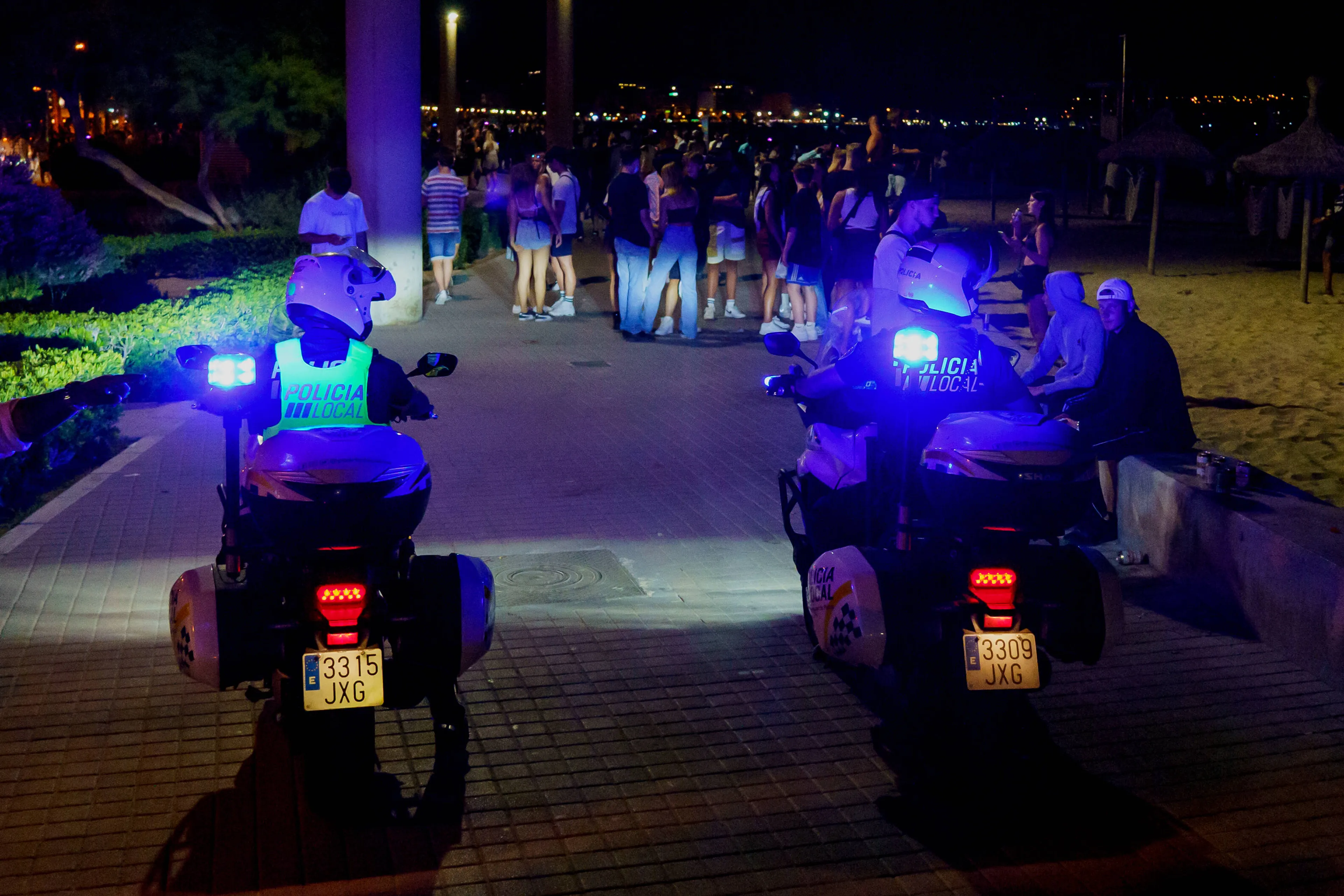 OM heeft tientallen verklaringen over dodelijke mishandeling Mallorca, verwacht meer aanhoudingen