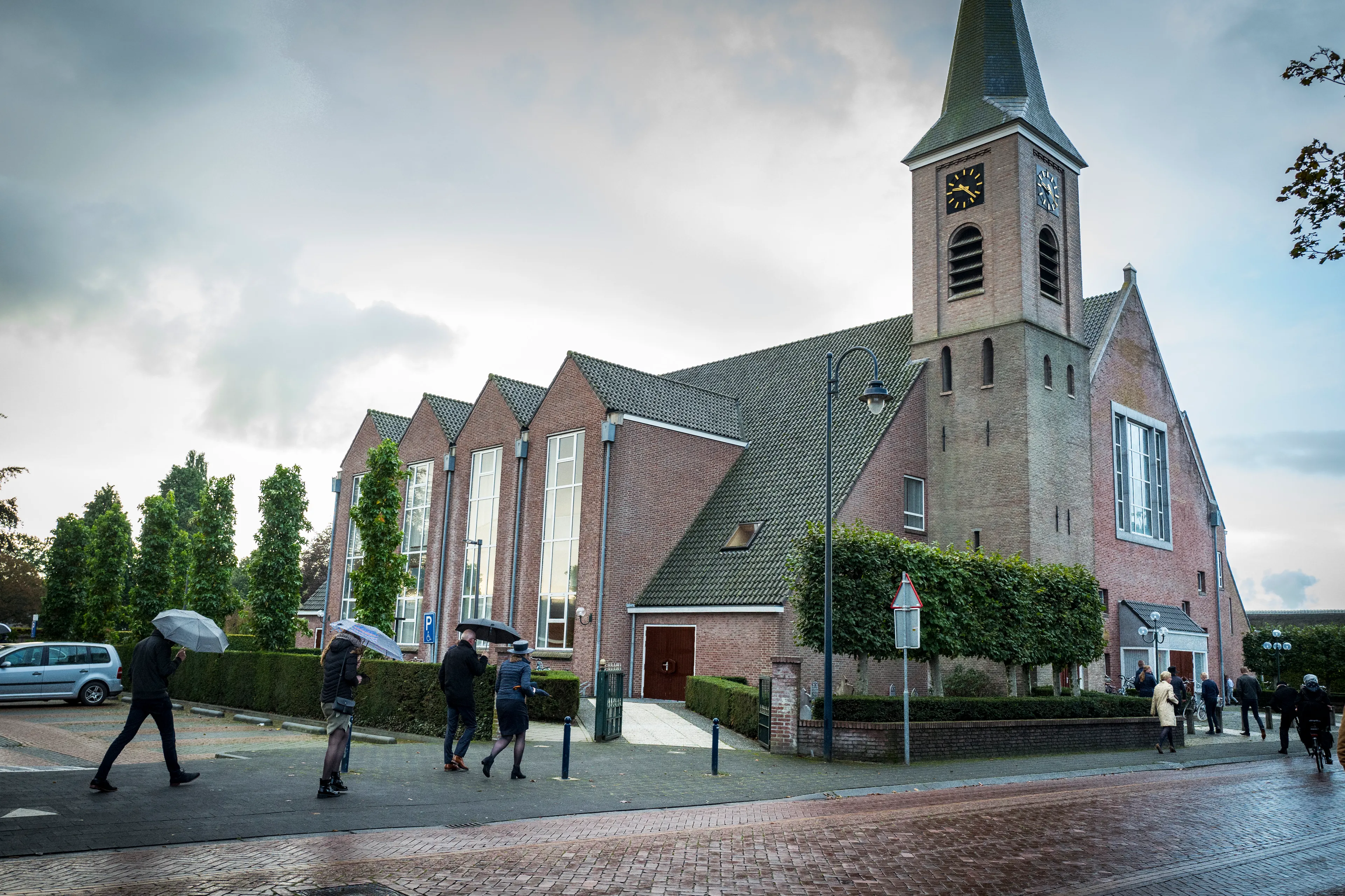 1 op 16 inwoners van Staphorst positief getest op corona