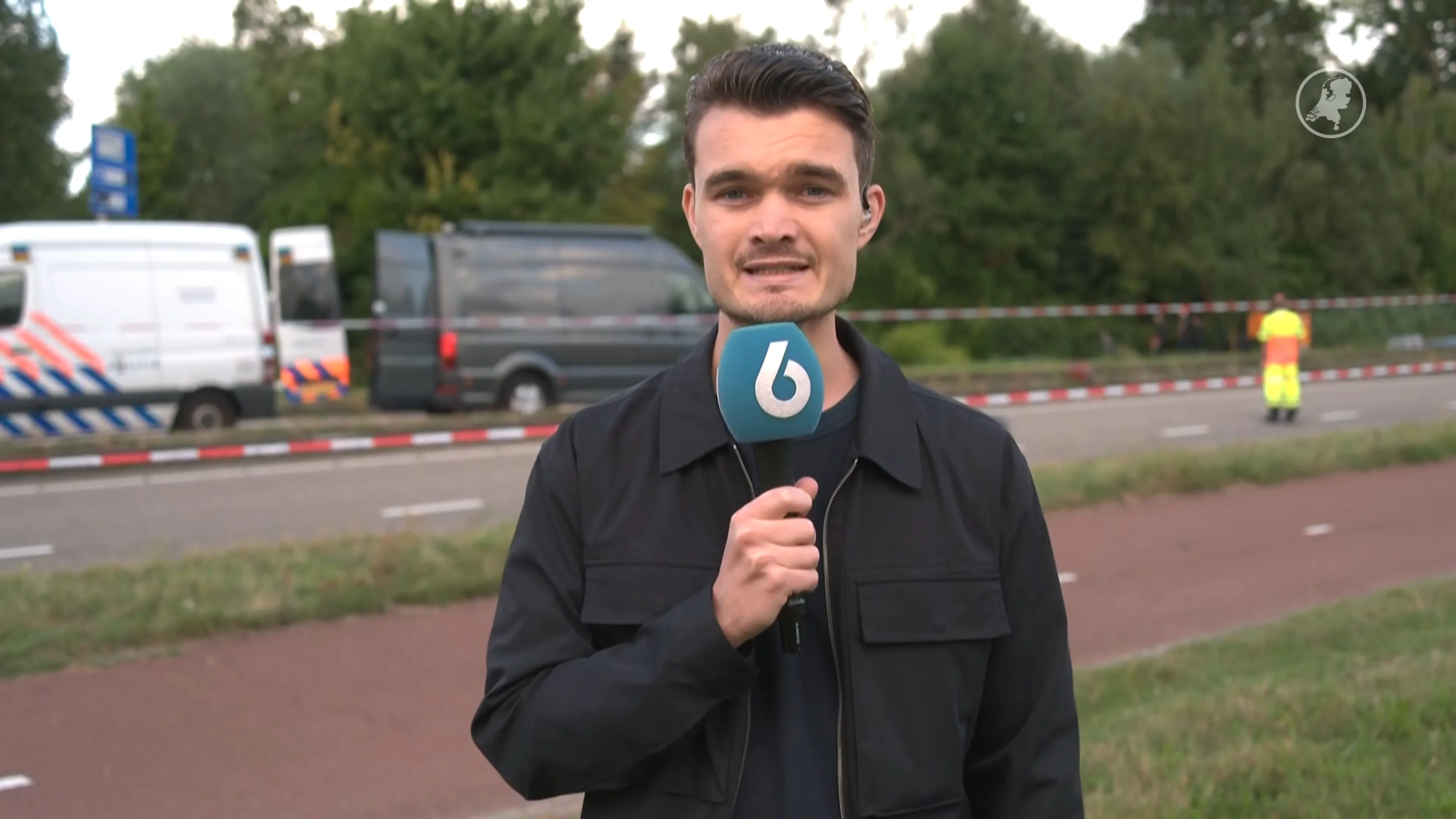 Extra cameratoezicht op vindplek overleden meisje (17) in Duivendrecht