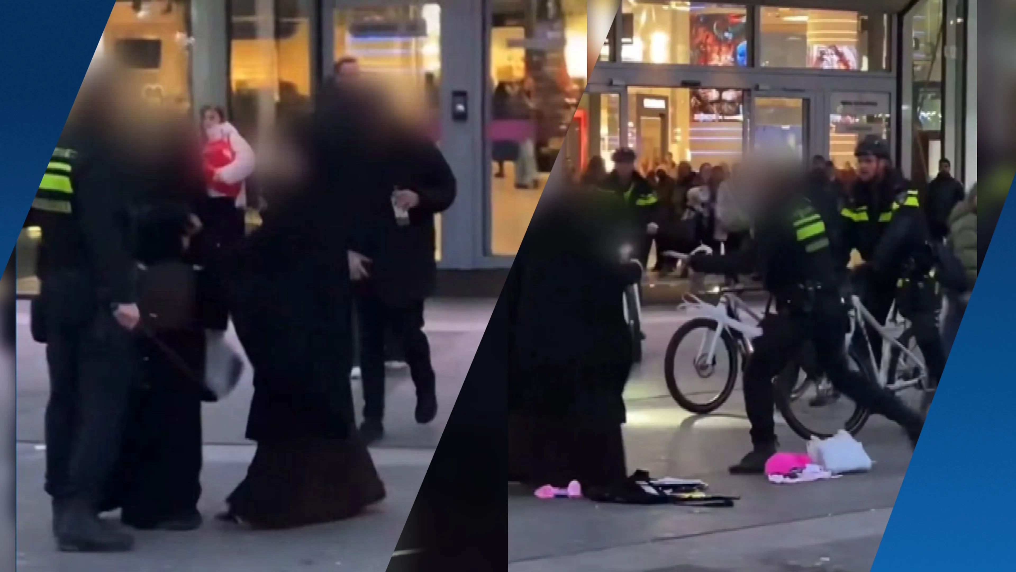 Agent duikt met gezin onder na ophef over arrestatie in Utrecht
