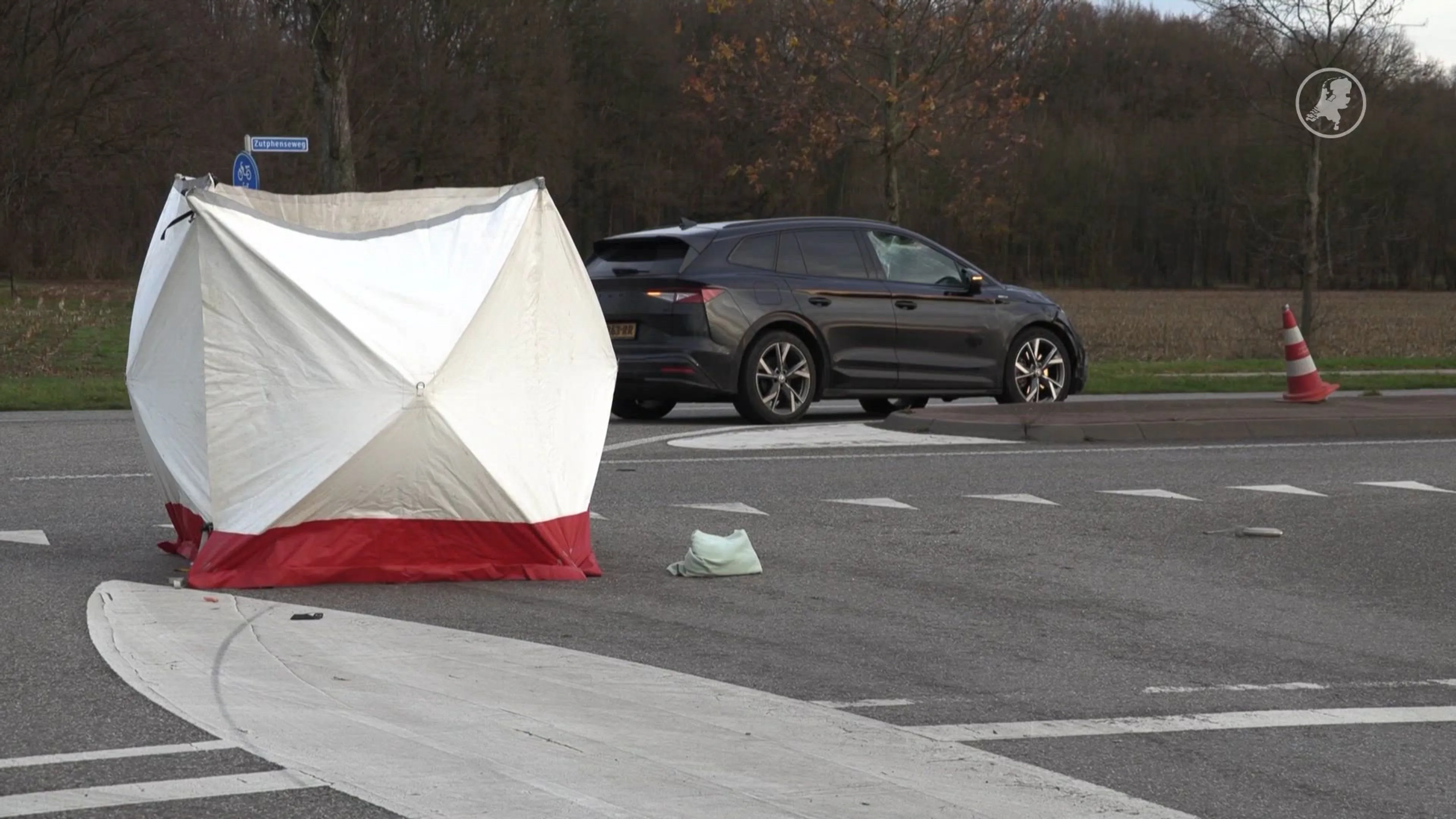 Fietser overleden na ongeluk met auto in Hummelo