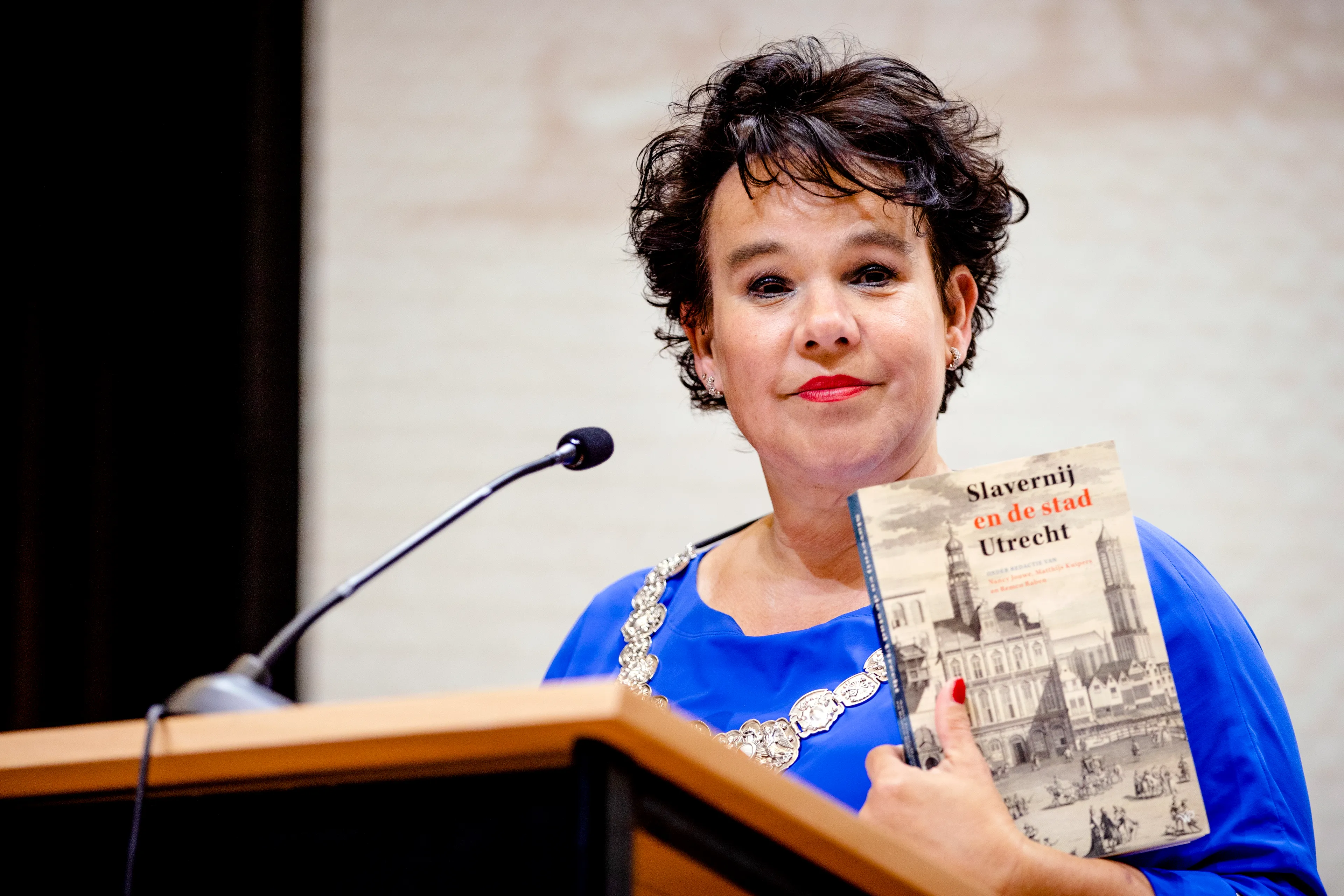 Utrecht wil wijzigen aan slavernij gelinkte achternaam makkelijker maken