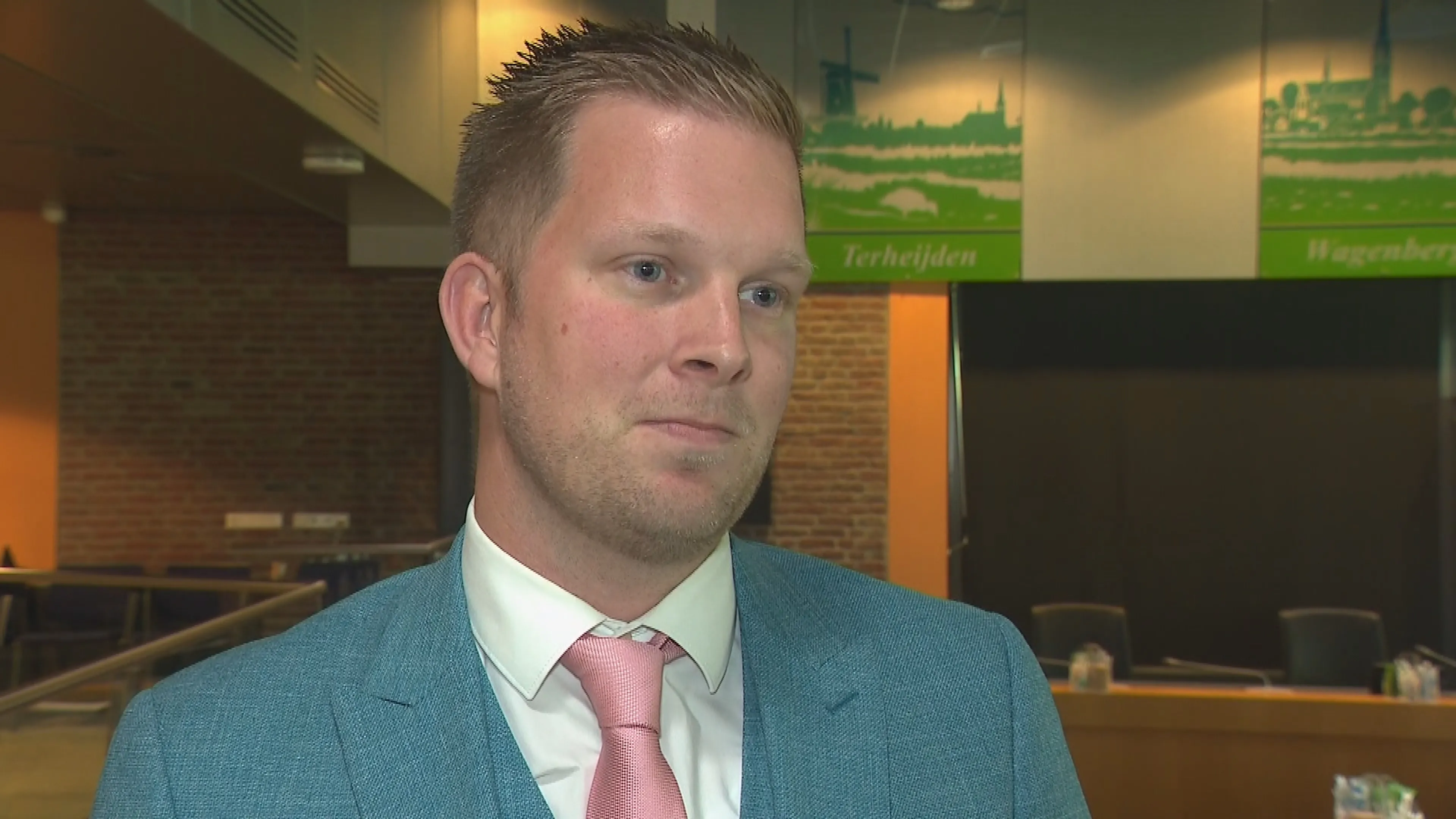 Belager burgemeester Drimmelen krijgt contact- en gebiedsverbod