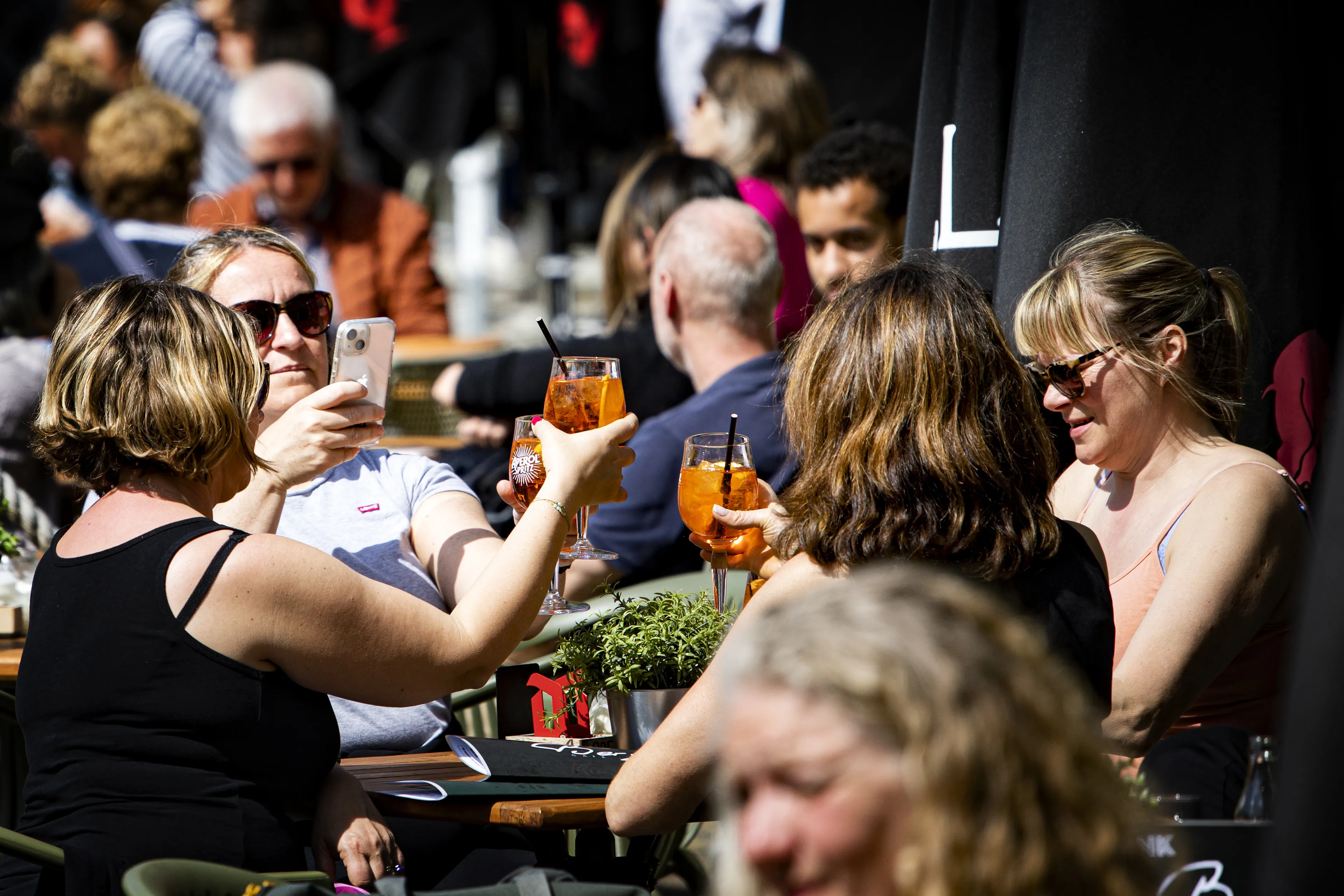 Dag lente, hallo zomer: vandaag ruim 25 graden in delen van het land
