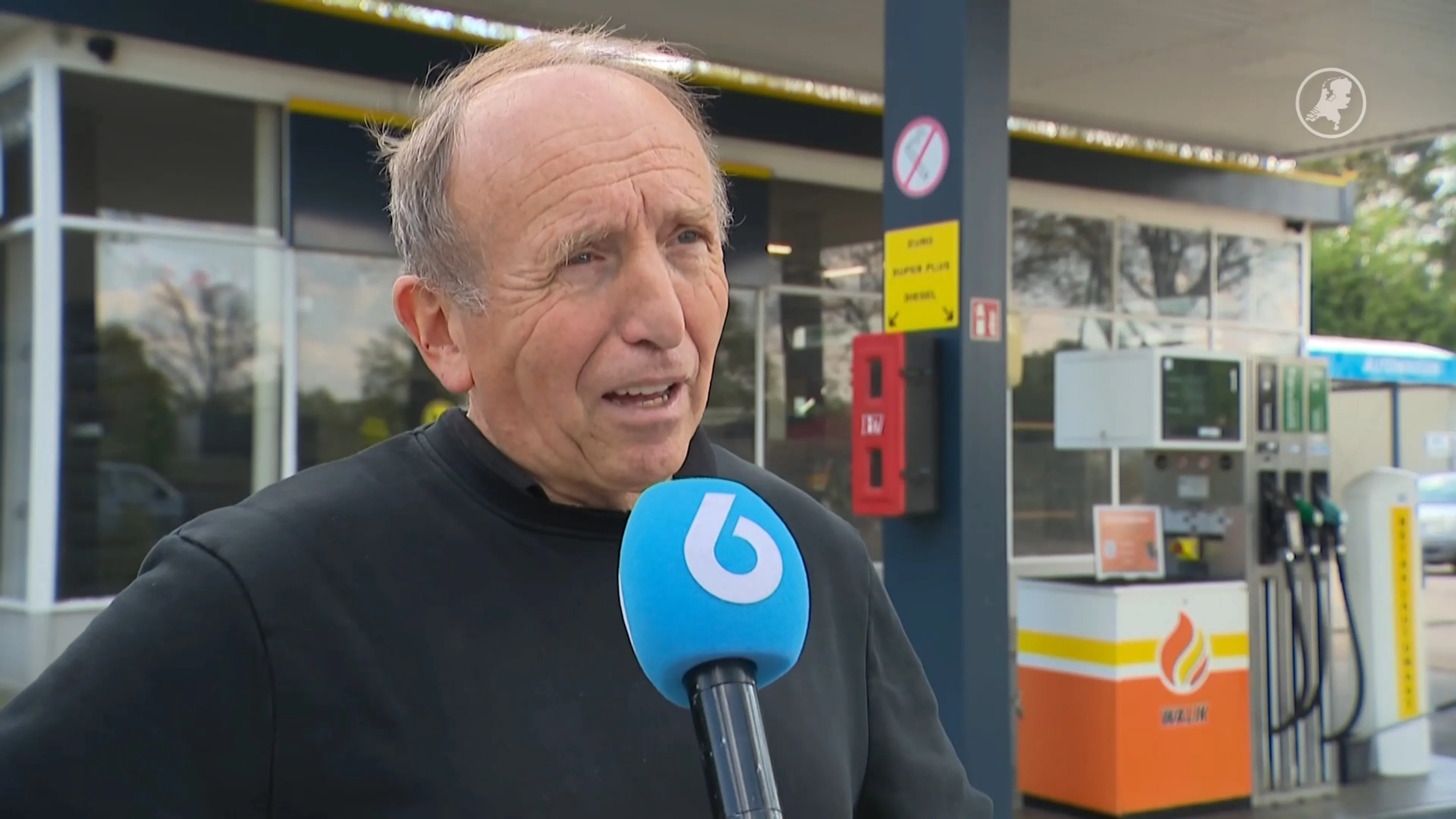 Wanhoop bij pomphouders aan grens: Klanten op één hand te tellen'
