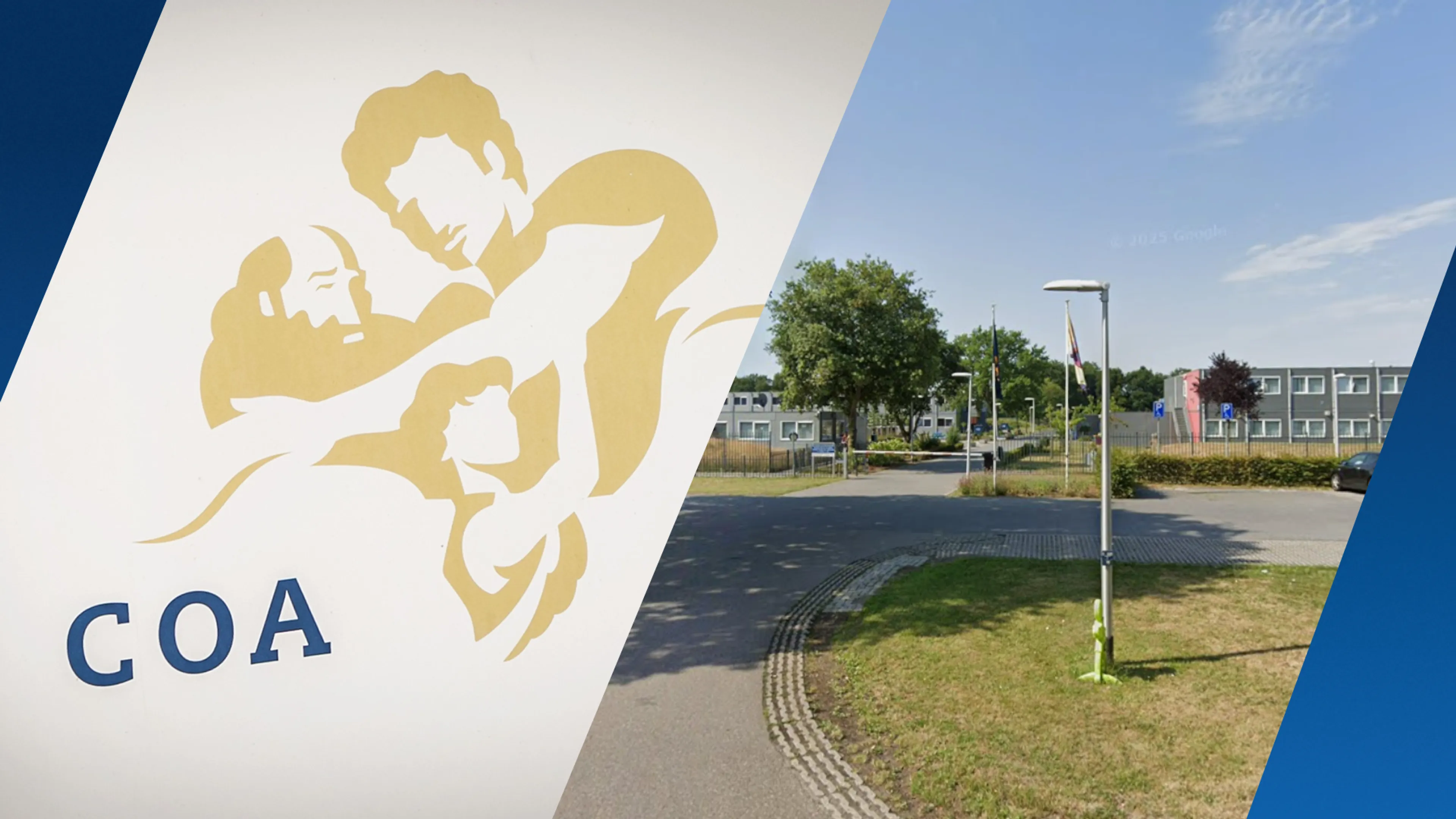 Dwangsom dreigt voor COA: opvang Hardenberg nog lang niet leeg