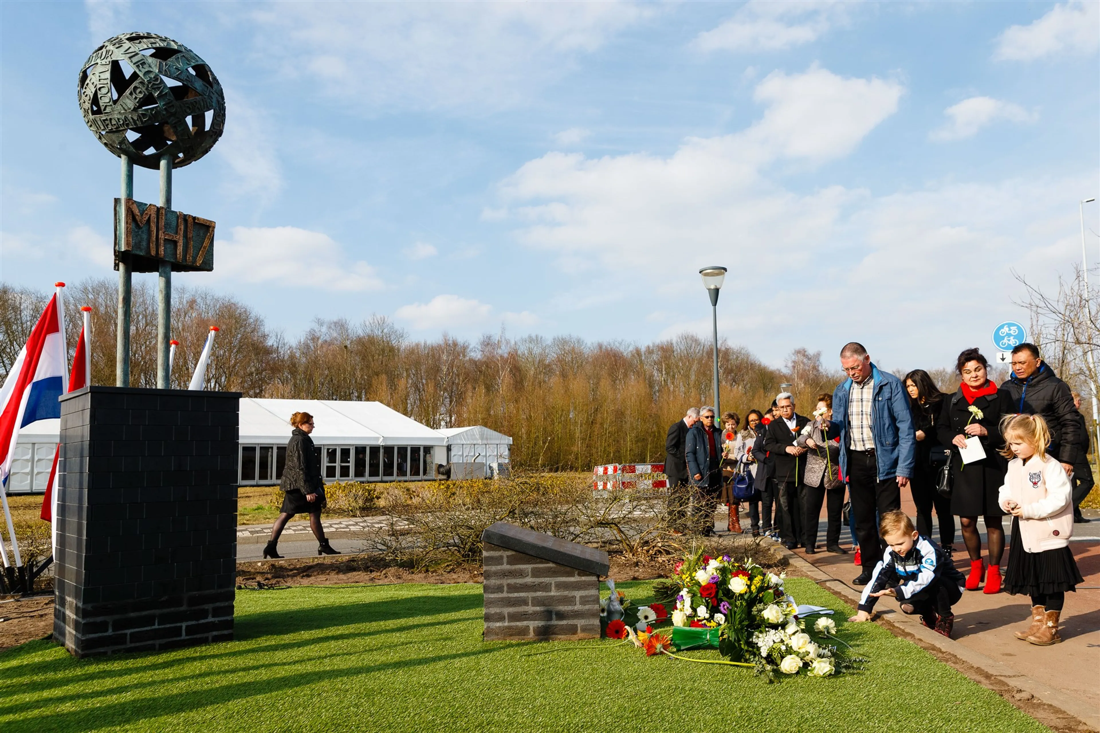 'Zeker 76 nabestaanden willen spreken tijdens MH17-proces'