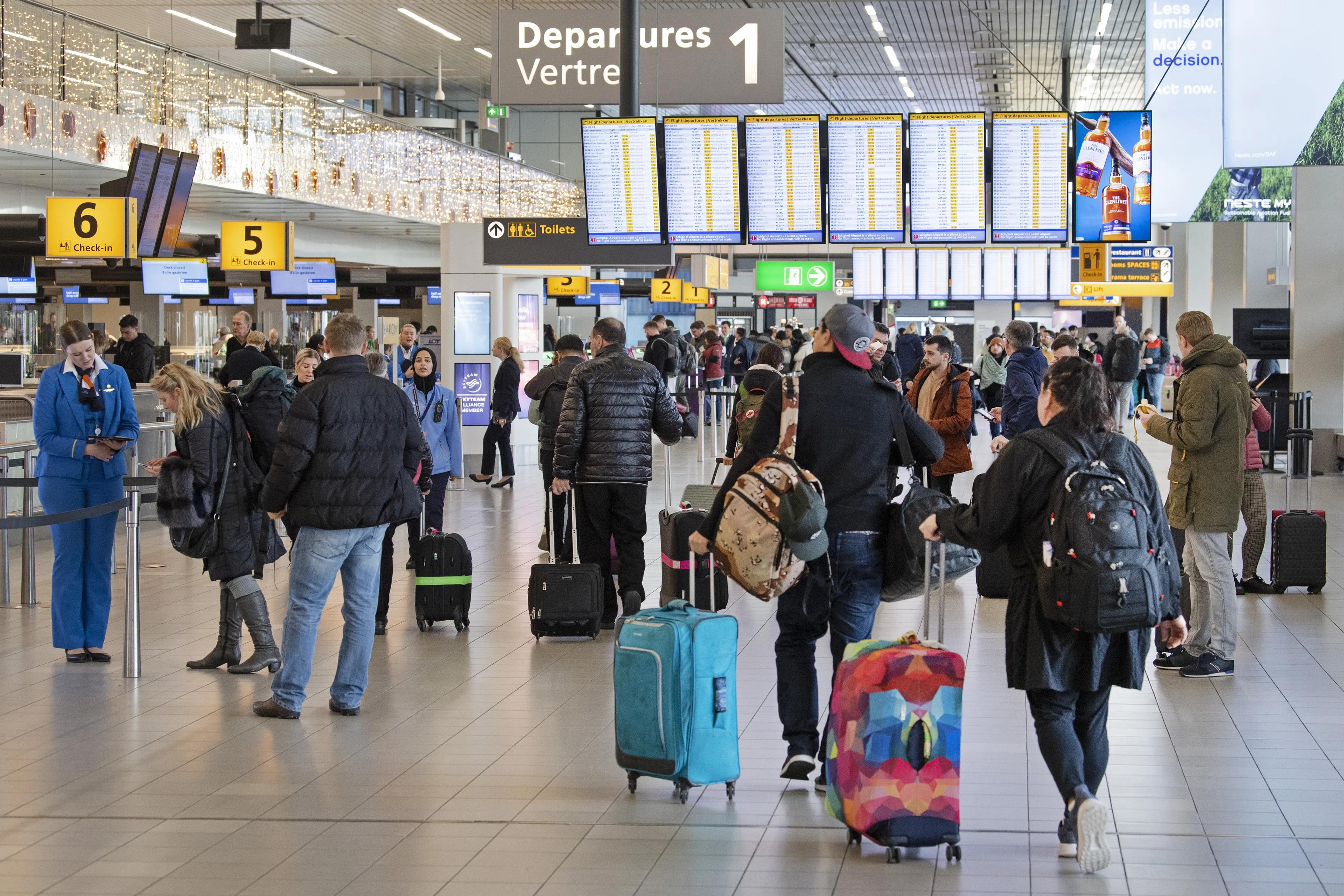 Minder vergoeding bij vertraagde vlucht? Dit wil Brussel veranderen