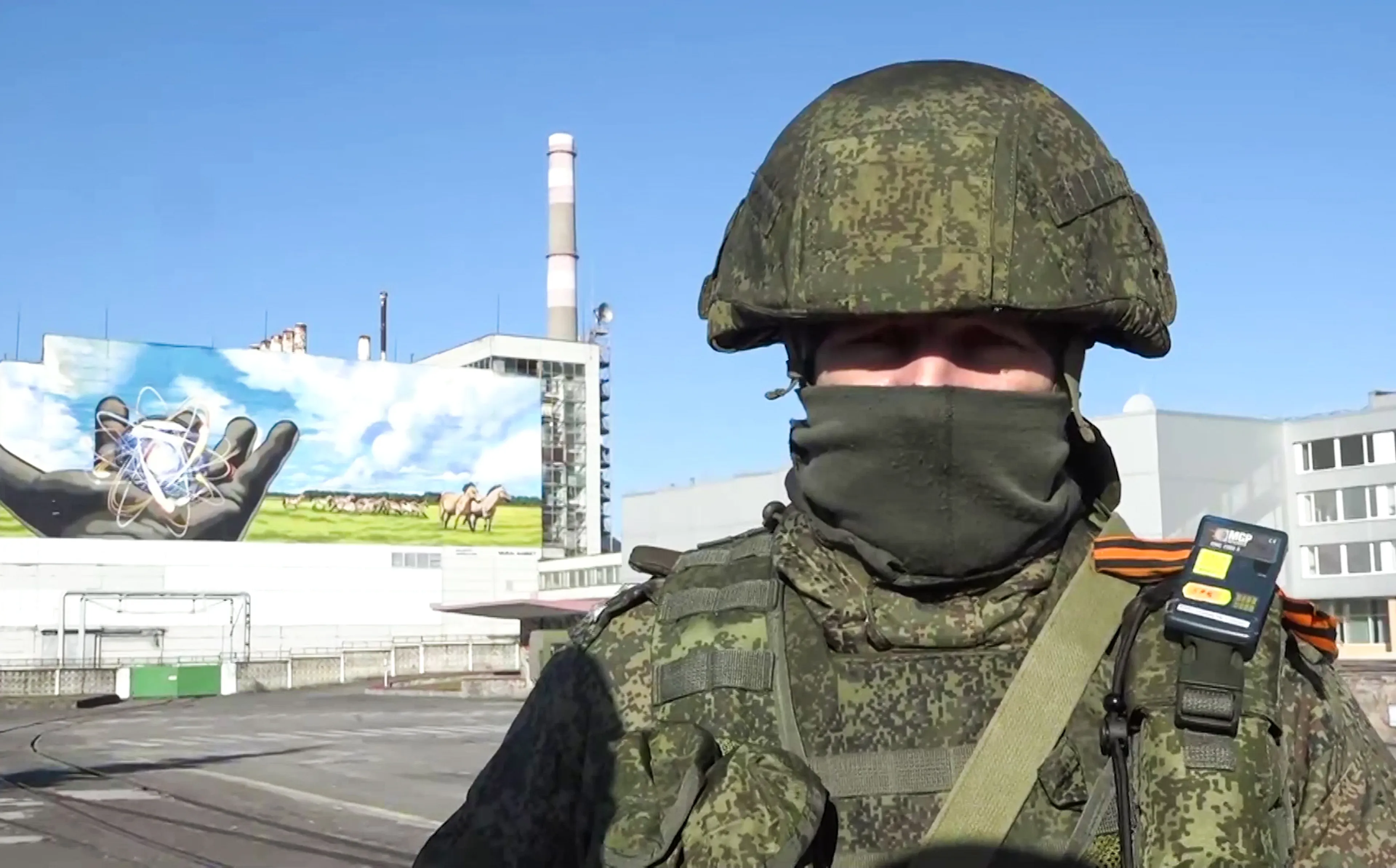 Meer straling gemeten uit Tsjernobyl, RIVM houdt radioactiviteit in de gaten