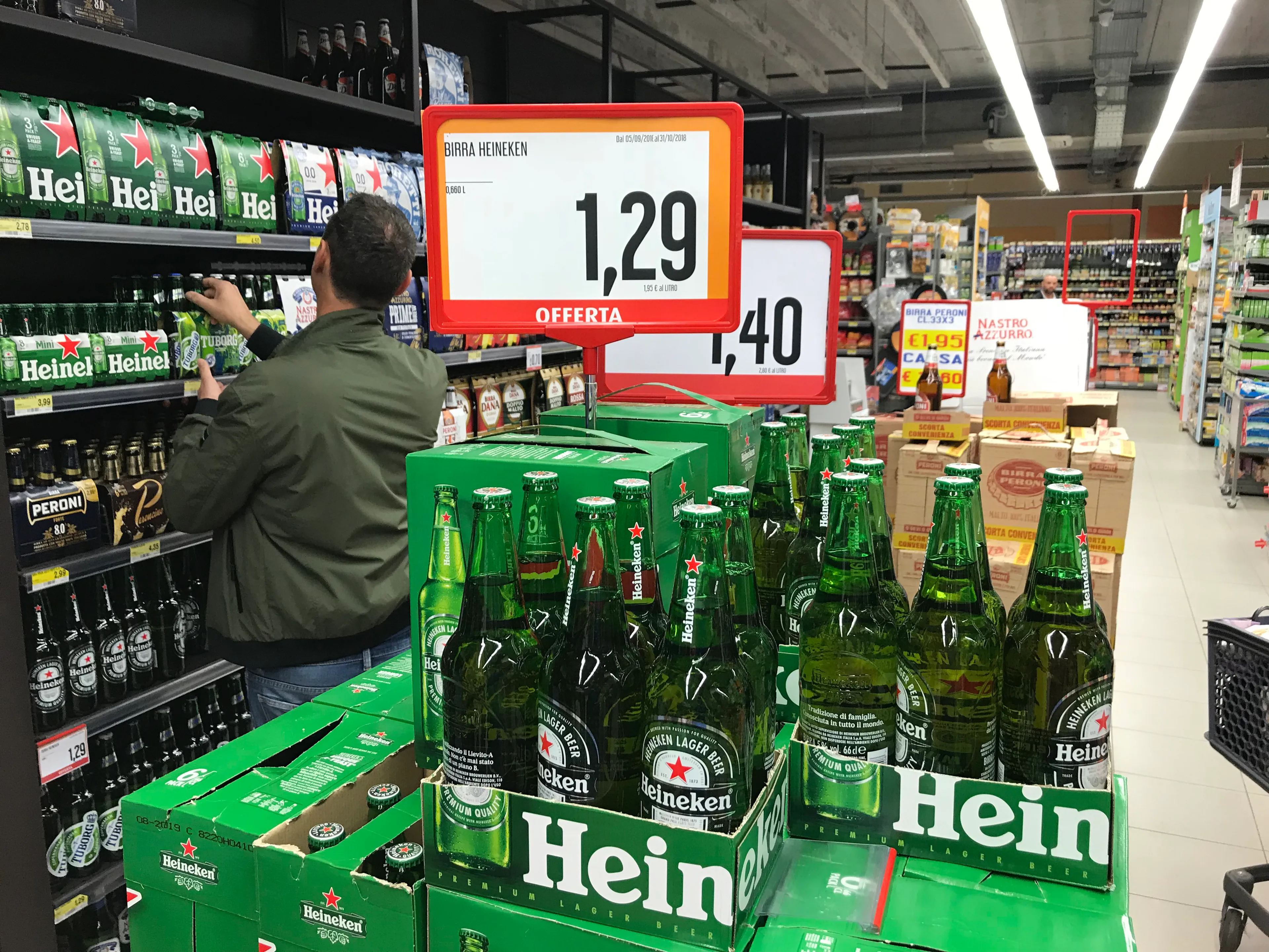 Vanaf morgen geen stuntprijzen op alcohol meer: zijn de aanbiedingen verleden tijd?