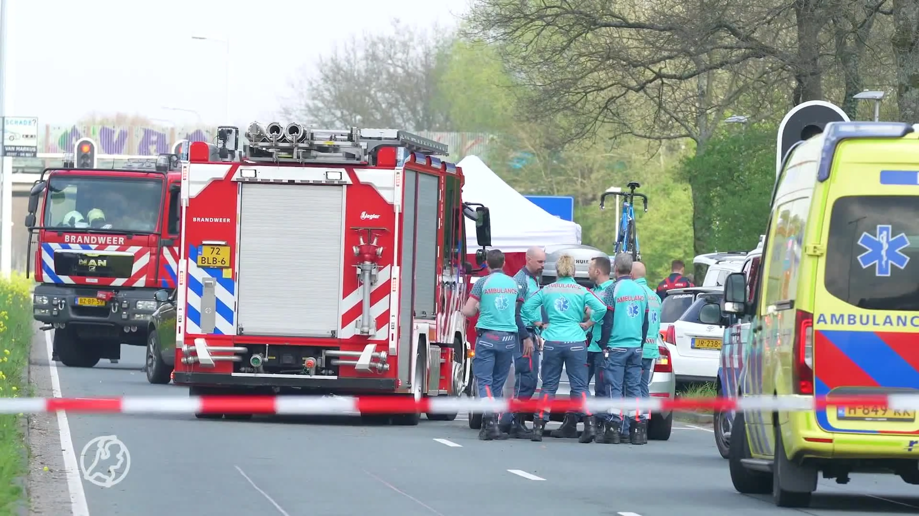 Jongetje (5) overleden aan verwondingen na aanrijding in Utrecht