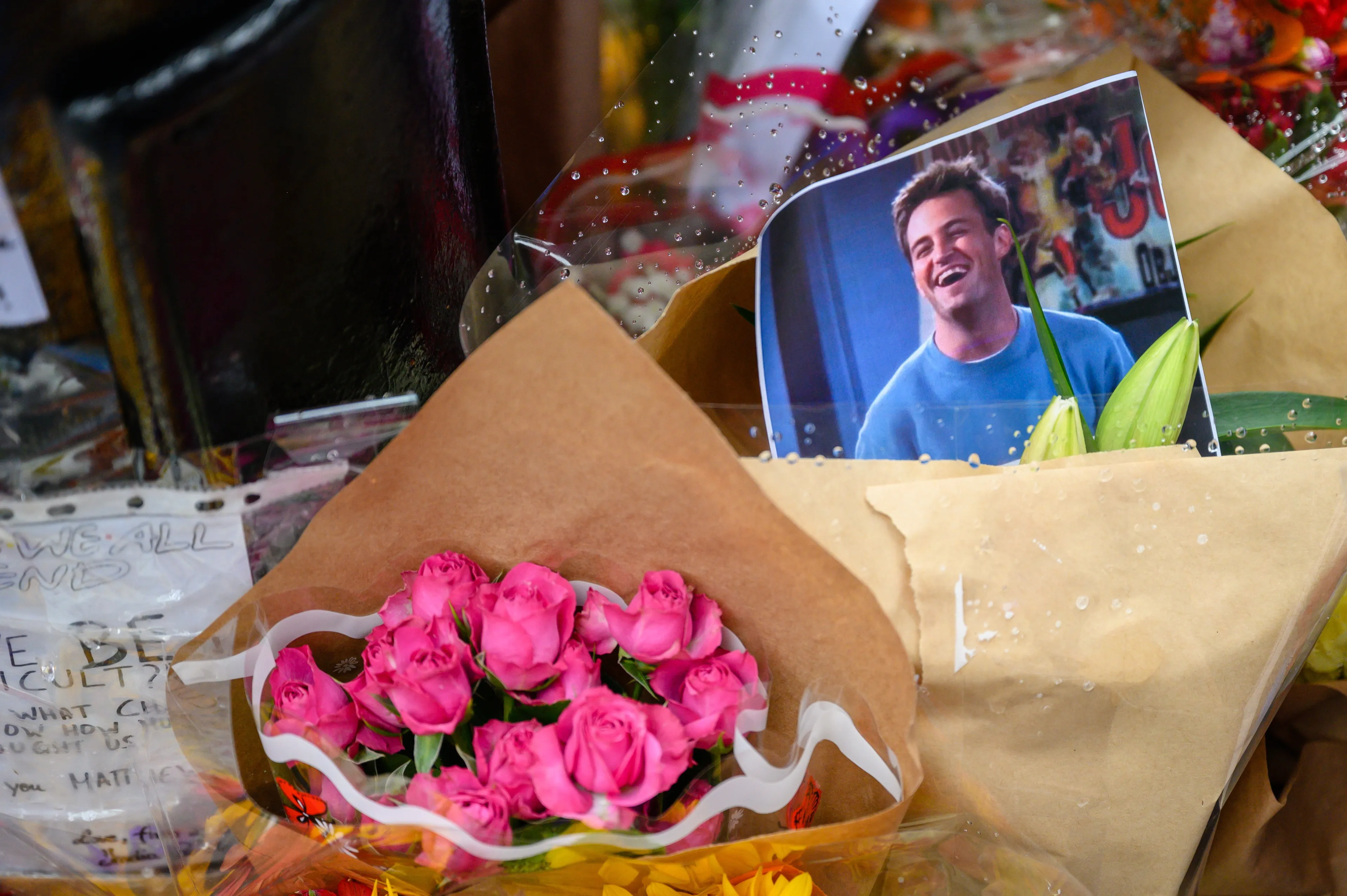 Doodsoorzaak Friends-acteur Matthew Perry bekendgemaakt