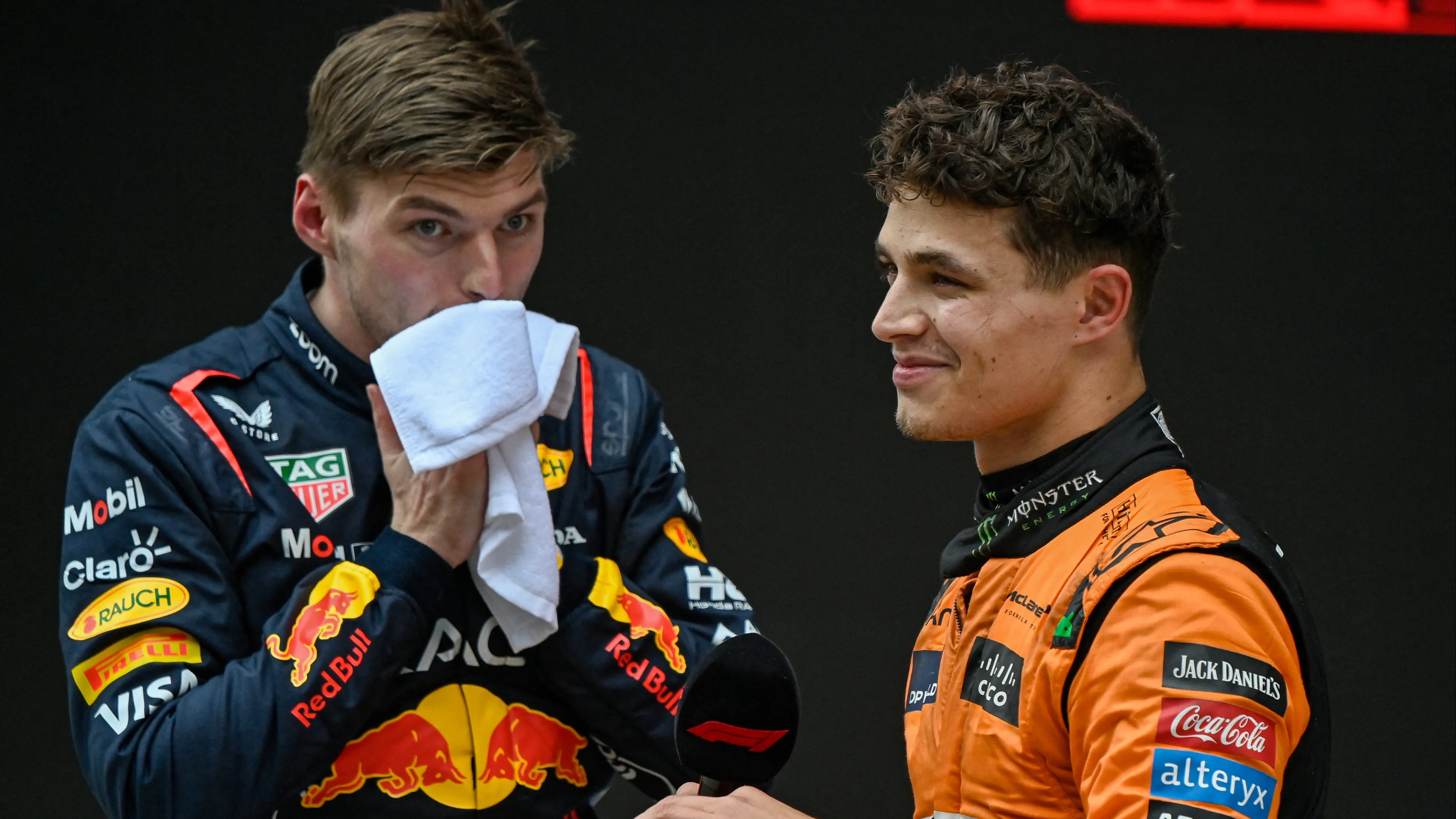Norris ziet McLaren als favoriet dit Formule 1-seizoen