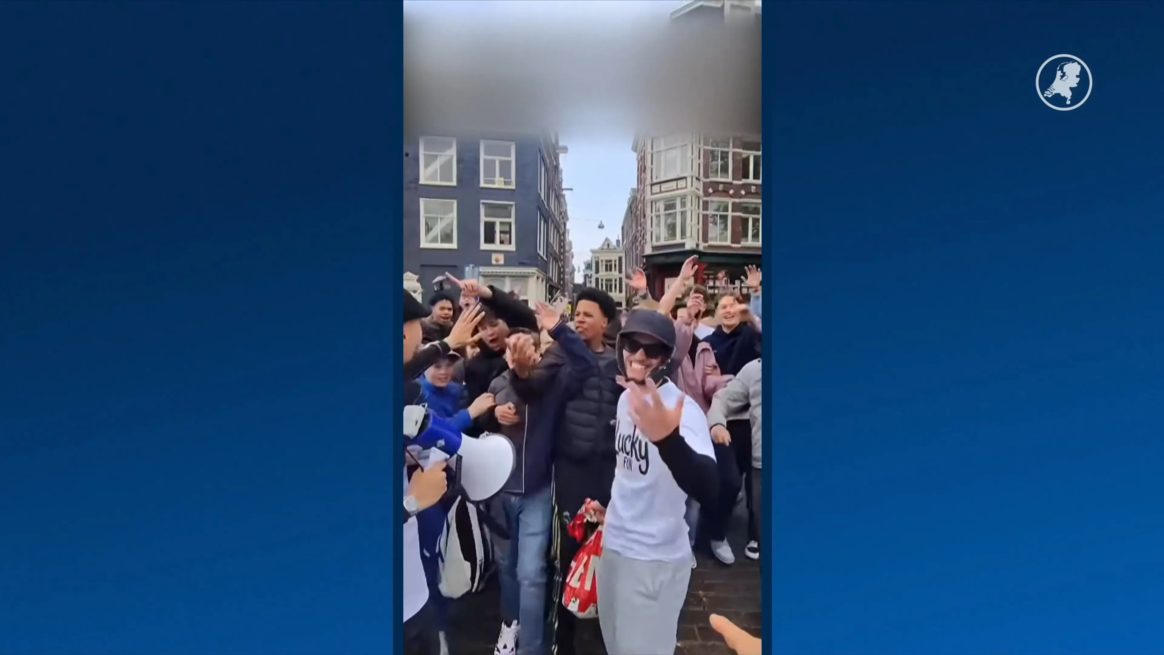 Bizarre TikTokhype bereikt Nederland: 'speedrunnen' door Scientologykerk