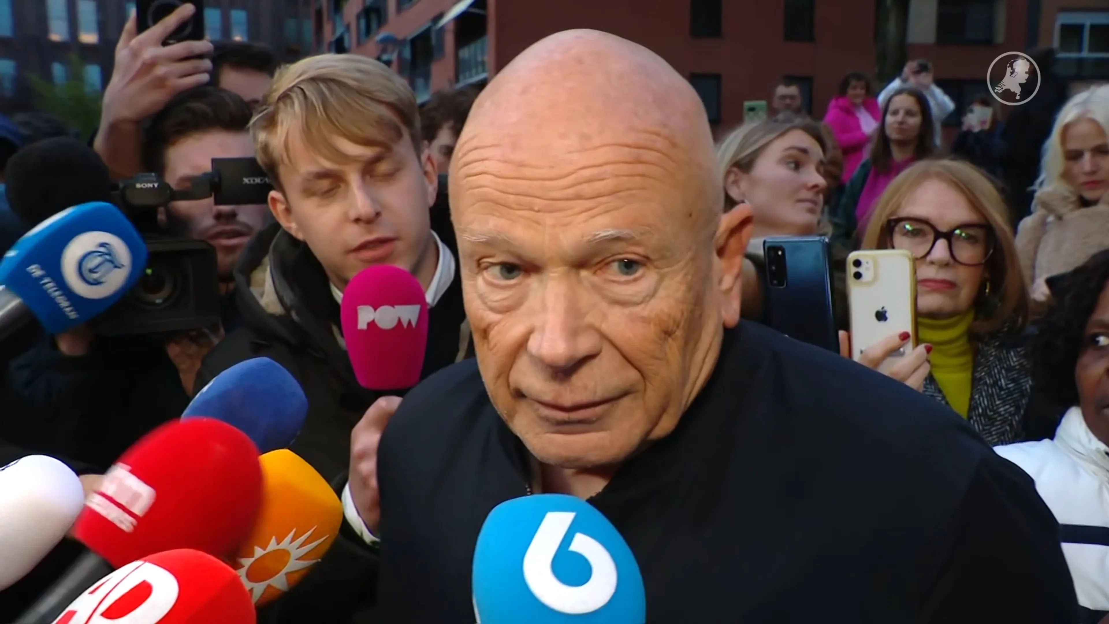 Slachtofferadvocaat Peter Plasman reageert voor het eerst op de eis tegen Marco Borsato