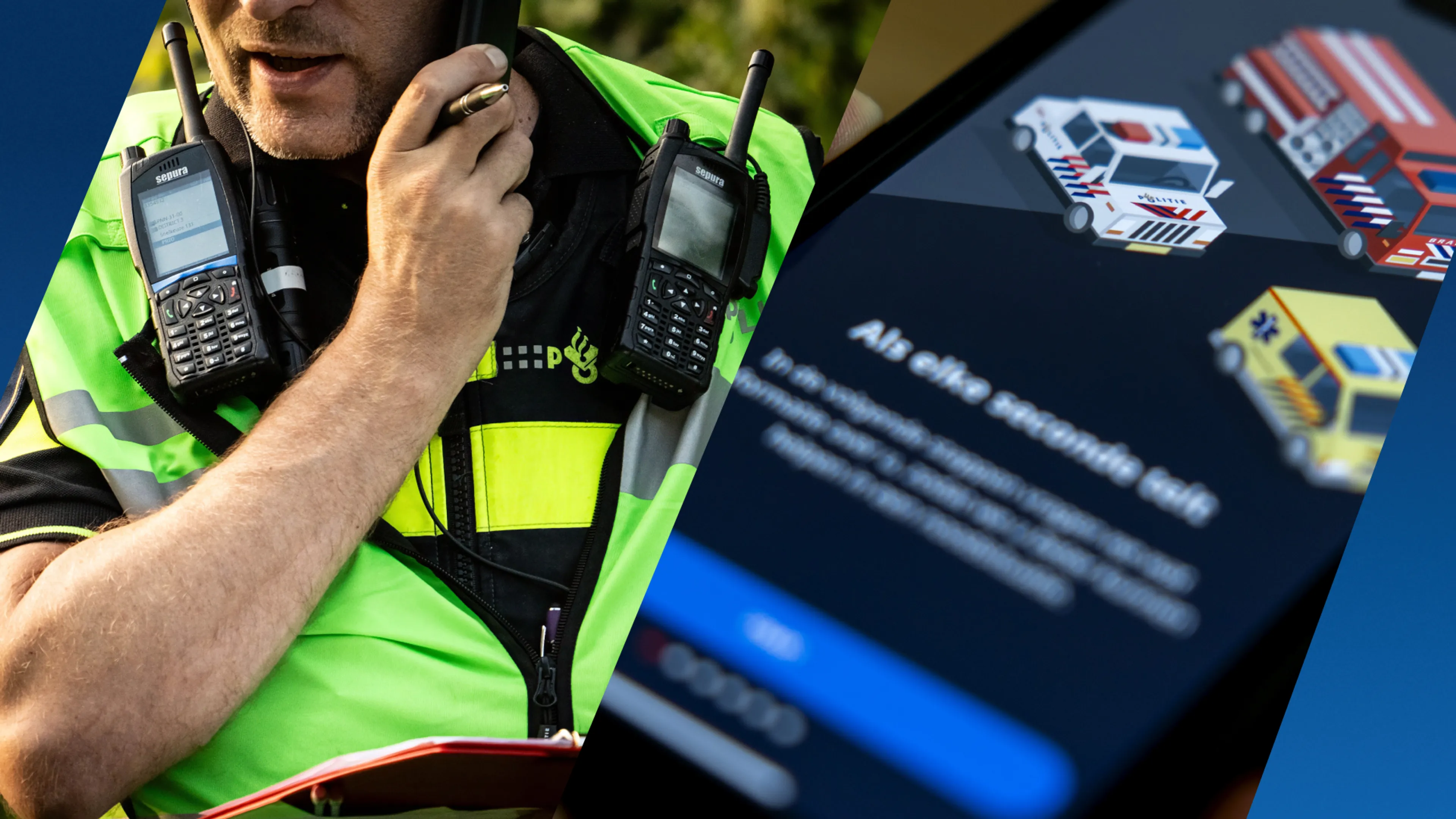 'Politie steeds slechter bereikbaar: wachttijd 0900-8844 loopt op tot minuten'
