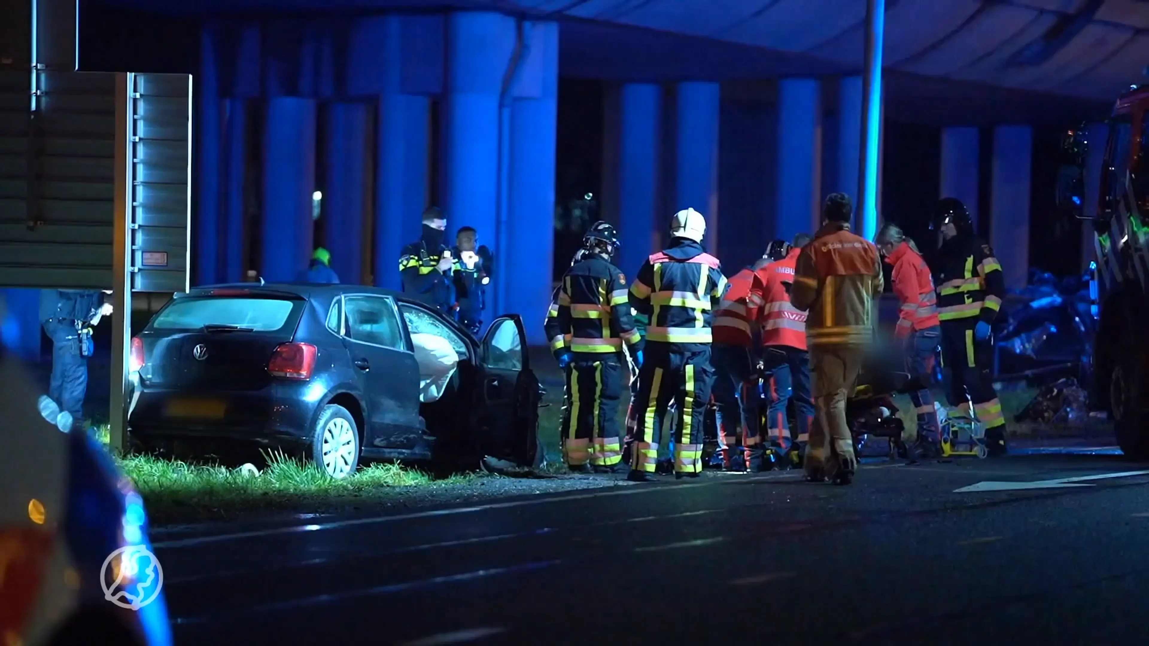 Verdachte kerstdrama Rotterdam reed tussen 134 tot 181 km/u voor dodelijke crash
