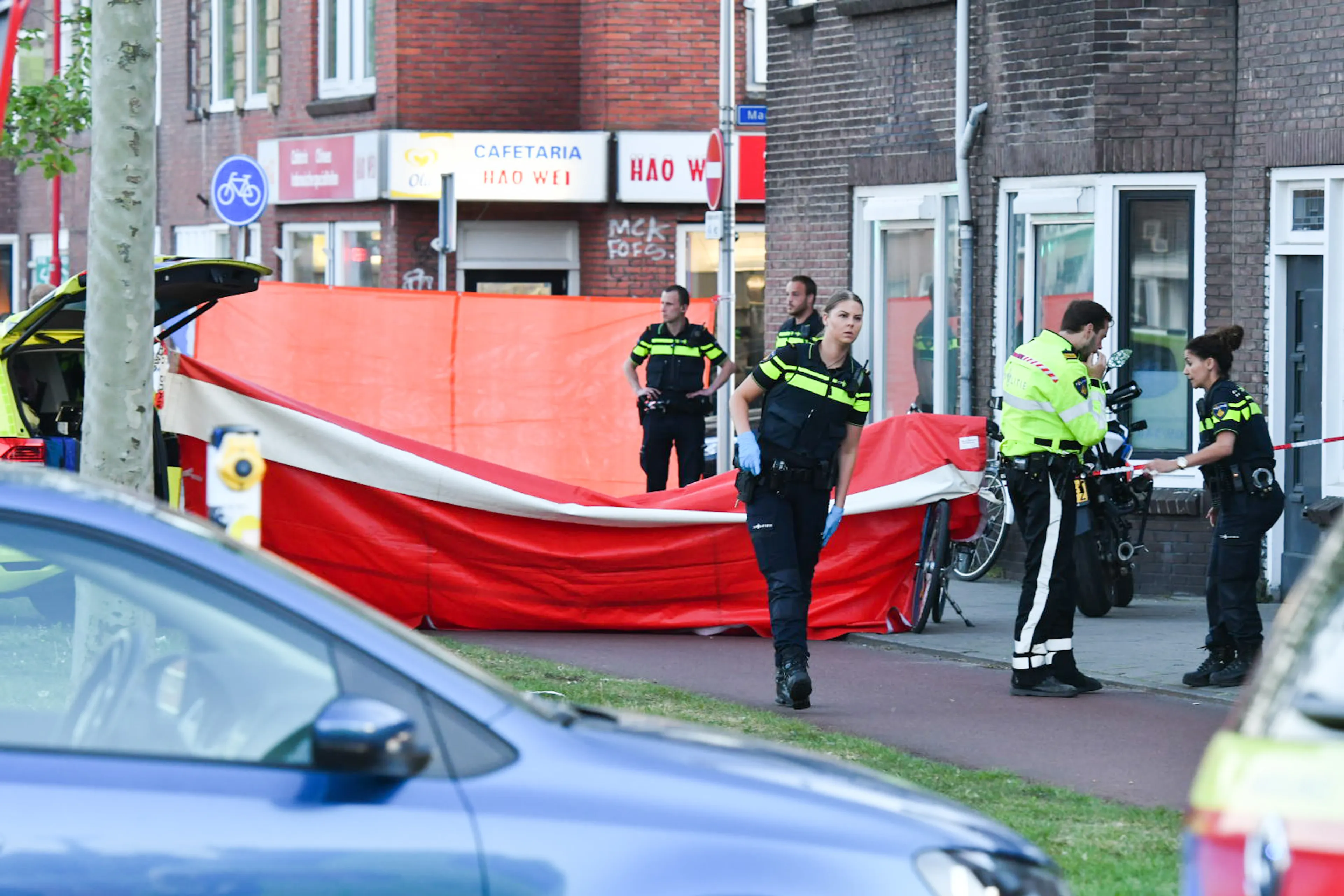 Man gearresteerd na doorrijden dodelijk ongeval Utrecht