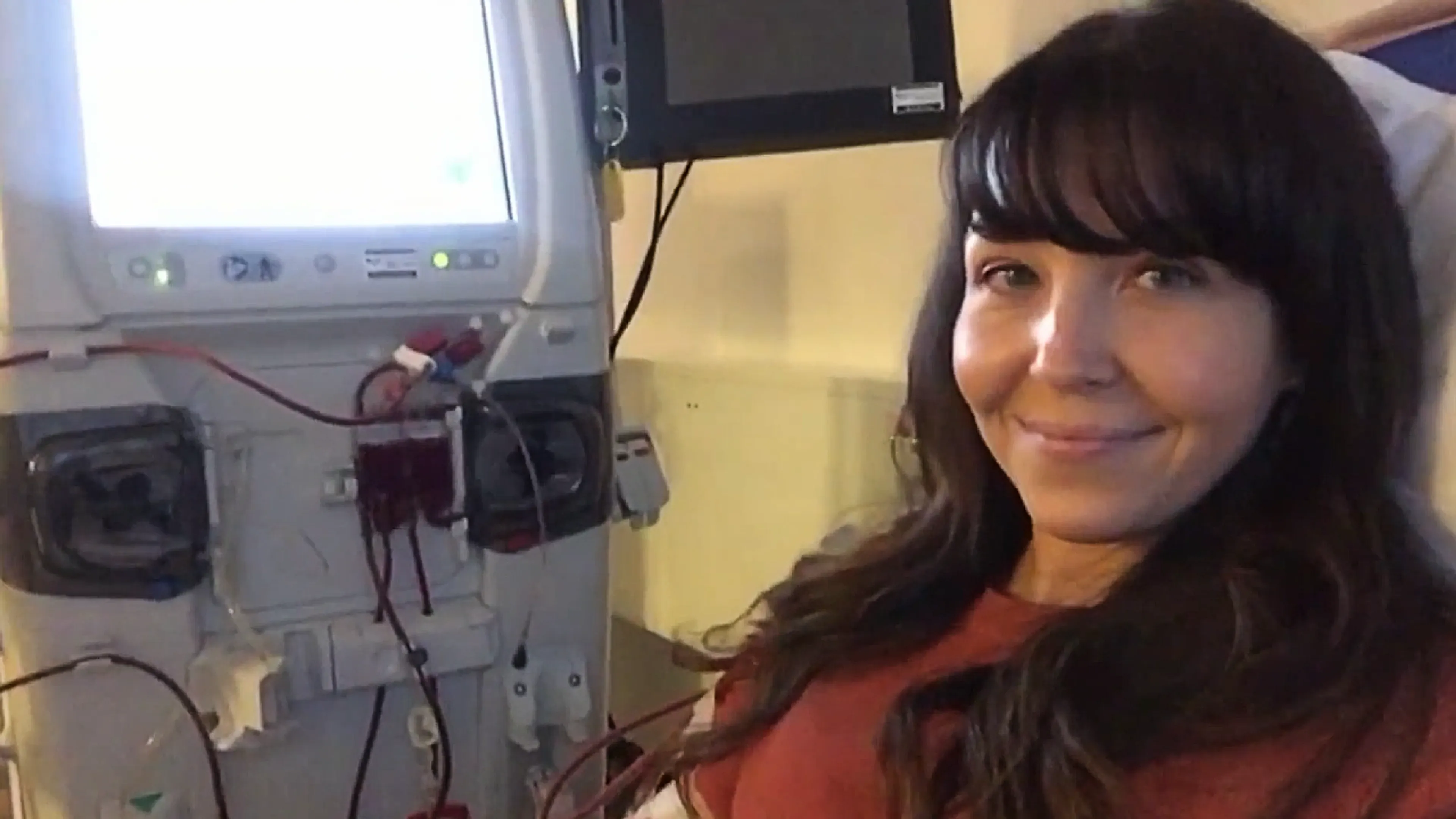 Kwart minder transplantaties in 2020: ook Moniek (34) wacht nog steeds op een nieuwe nier