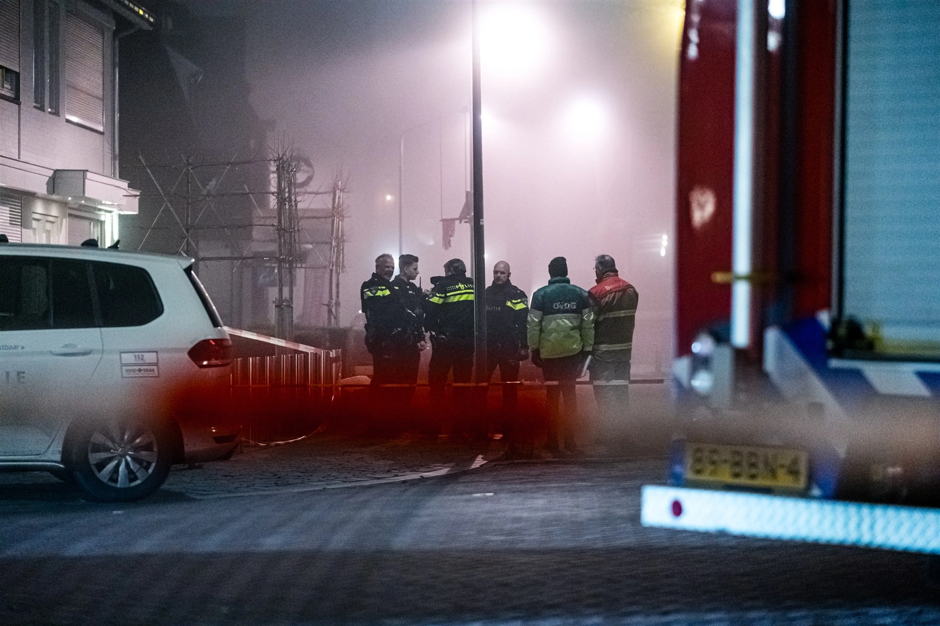 Joey D. zwaargewond aangehouden na politie-inval in Rosmalen, 'verwondde zichzelf'