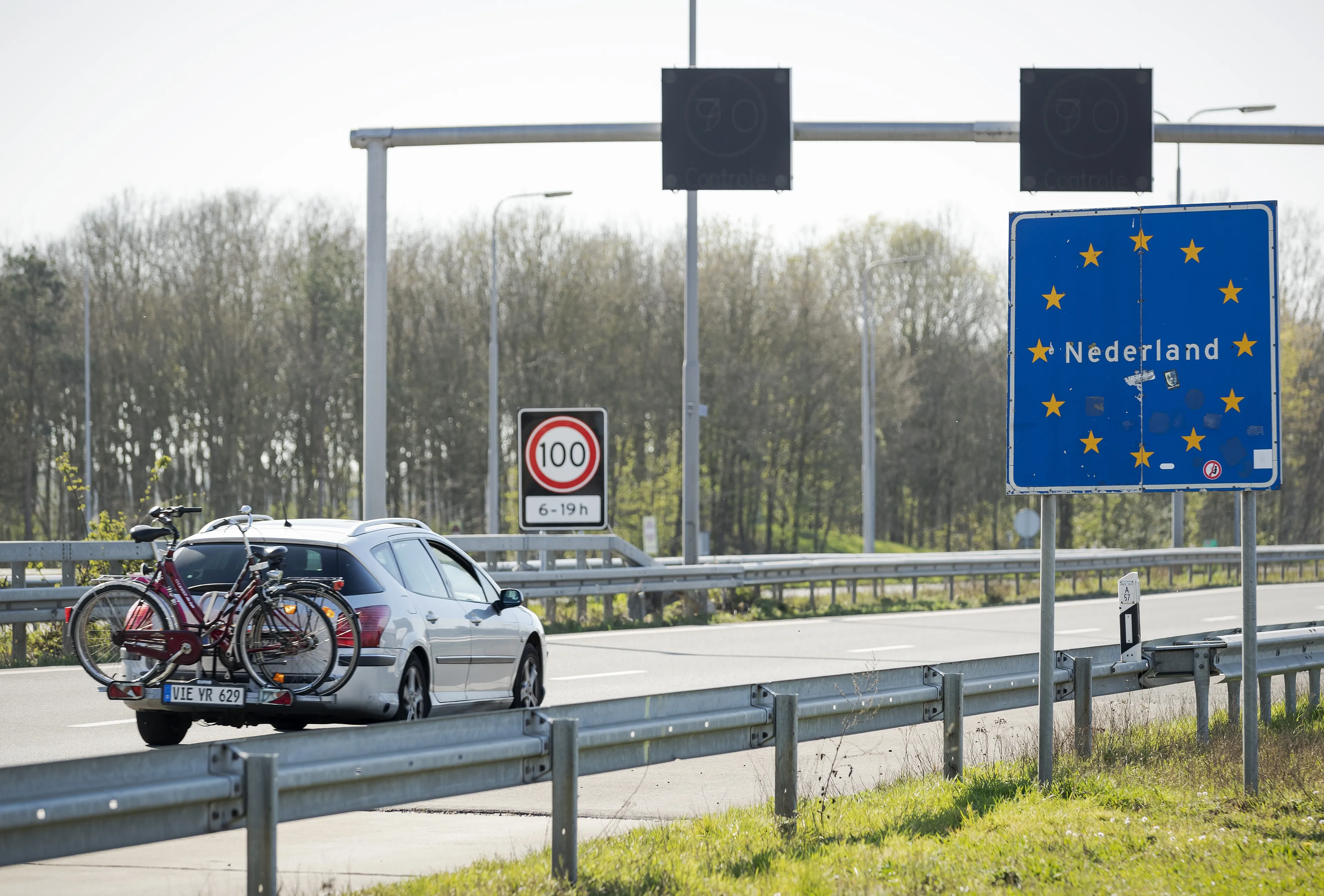 ANWB verwacht drukte door Duitse vakantiegangers: deze wegen lopen vol