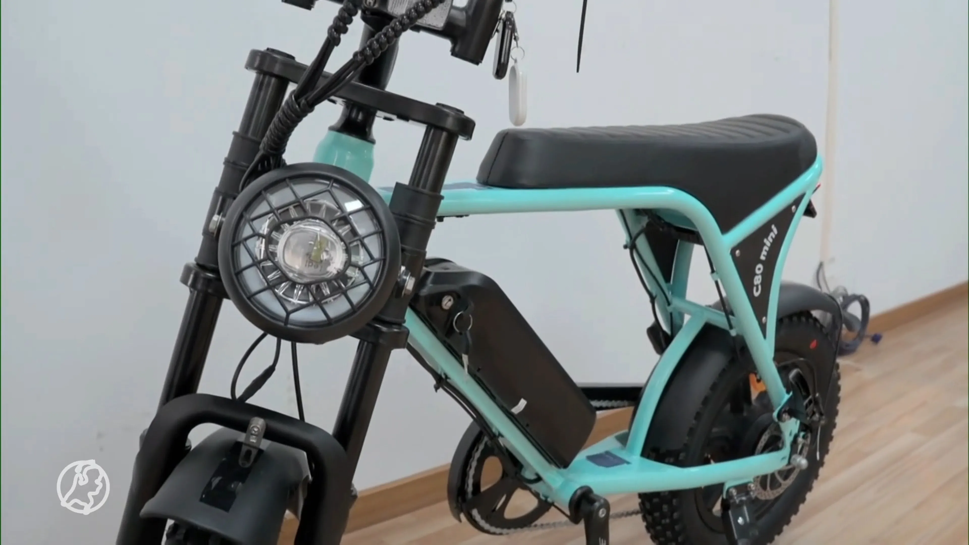 Fabrikant komt met speciale kinderfatbike: 'Niet moreel om dit te verkopen'