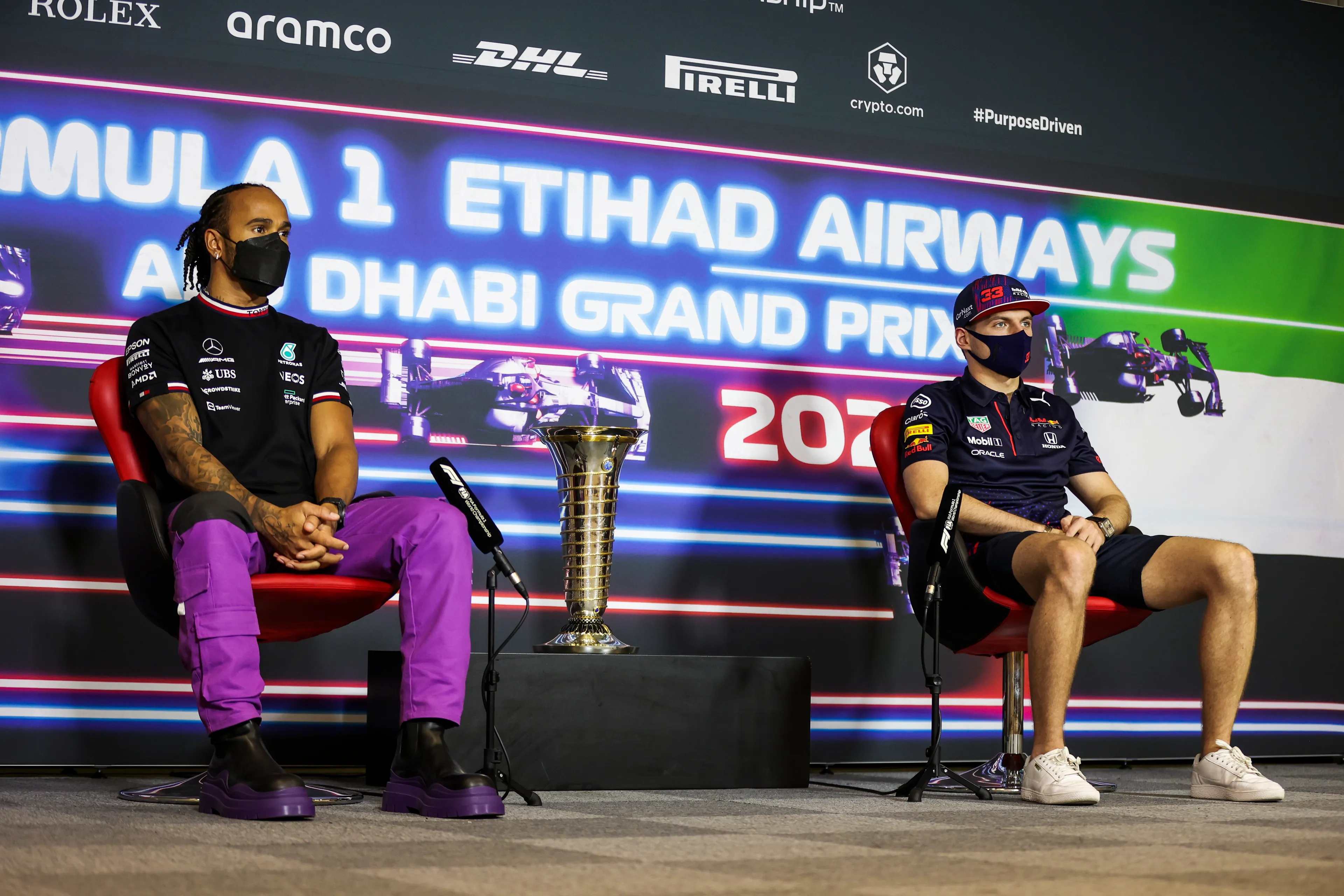 Max Verstappen voelt zich oneerlijk behandeld: 'De regels zijn niet voor iedereen hetzelfde'