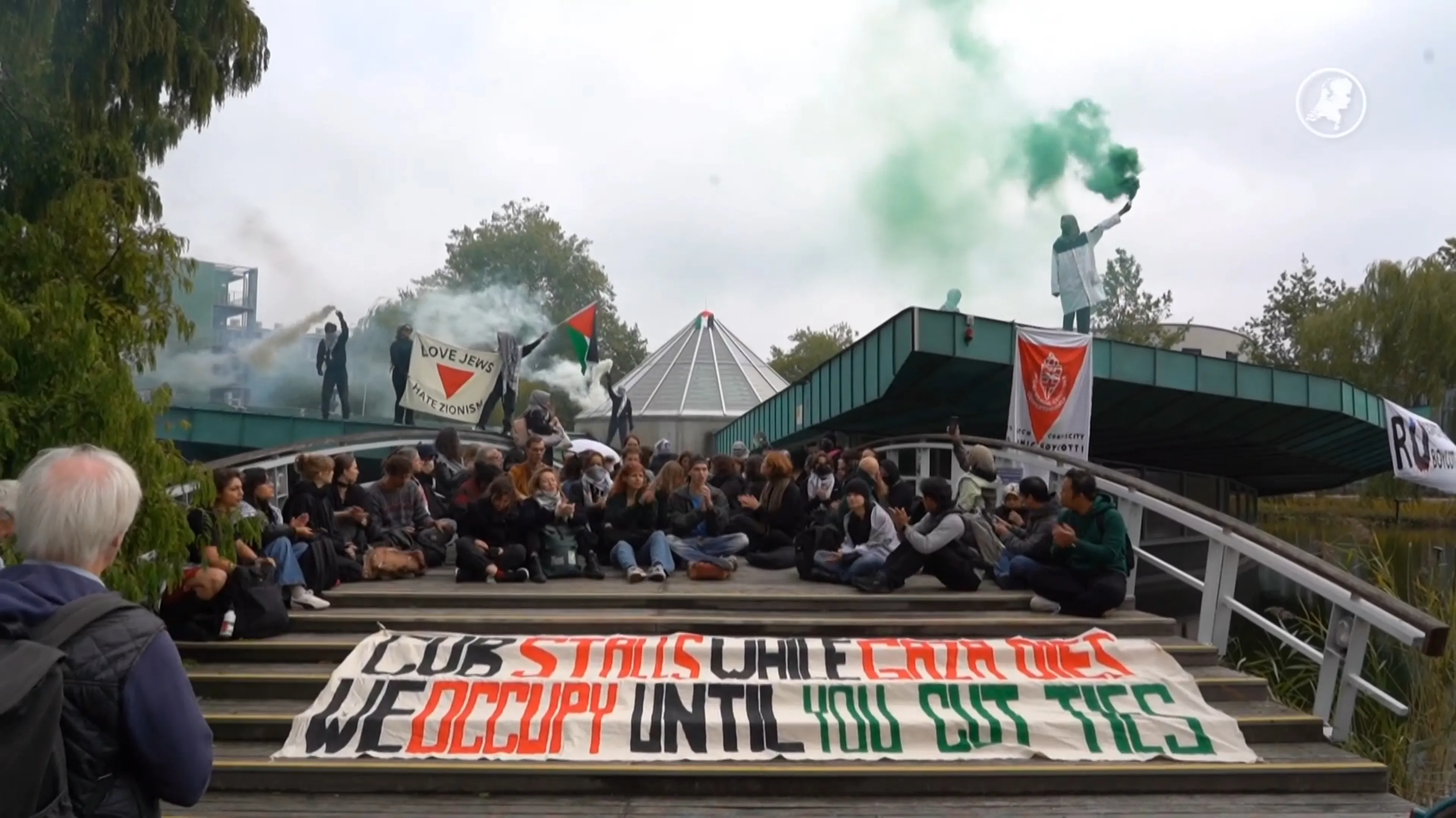 Veelbesproken docent Harry Pettit weg bij Radboud na maandenlange controverse