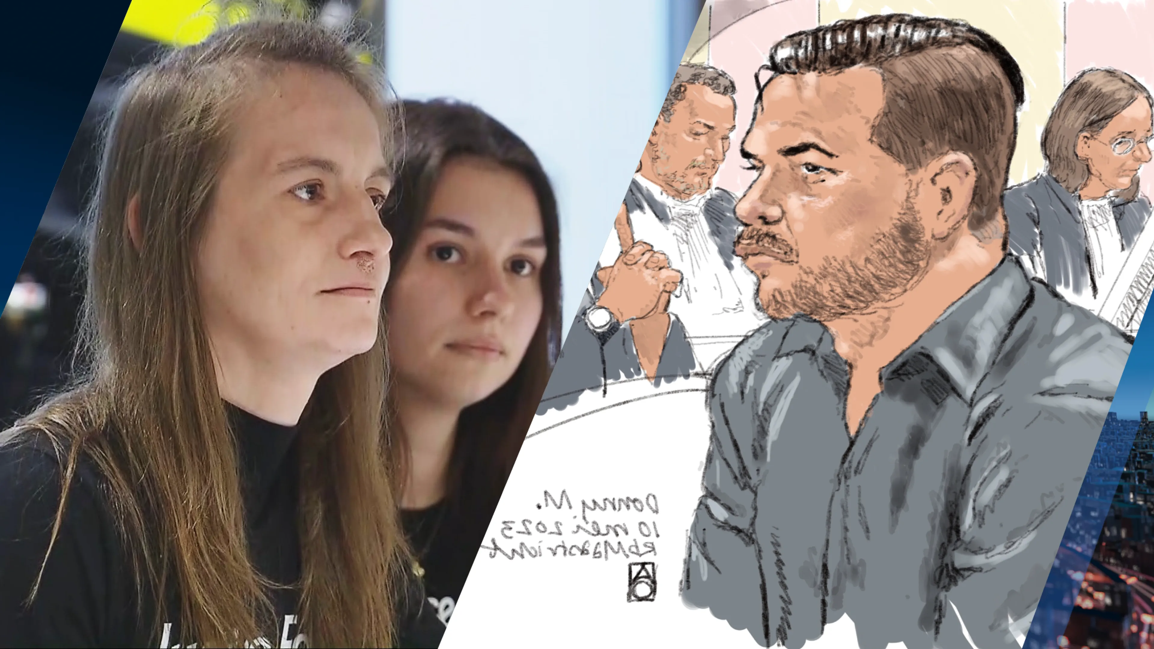Zitting zaak-Gino kort geschorst wegens oplopende emoties