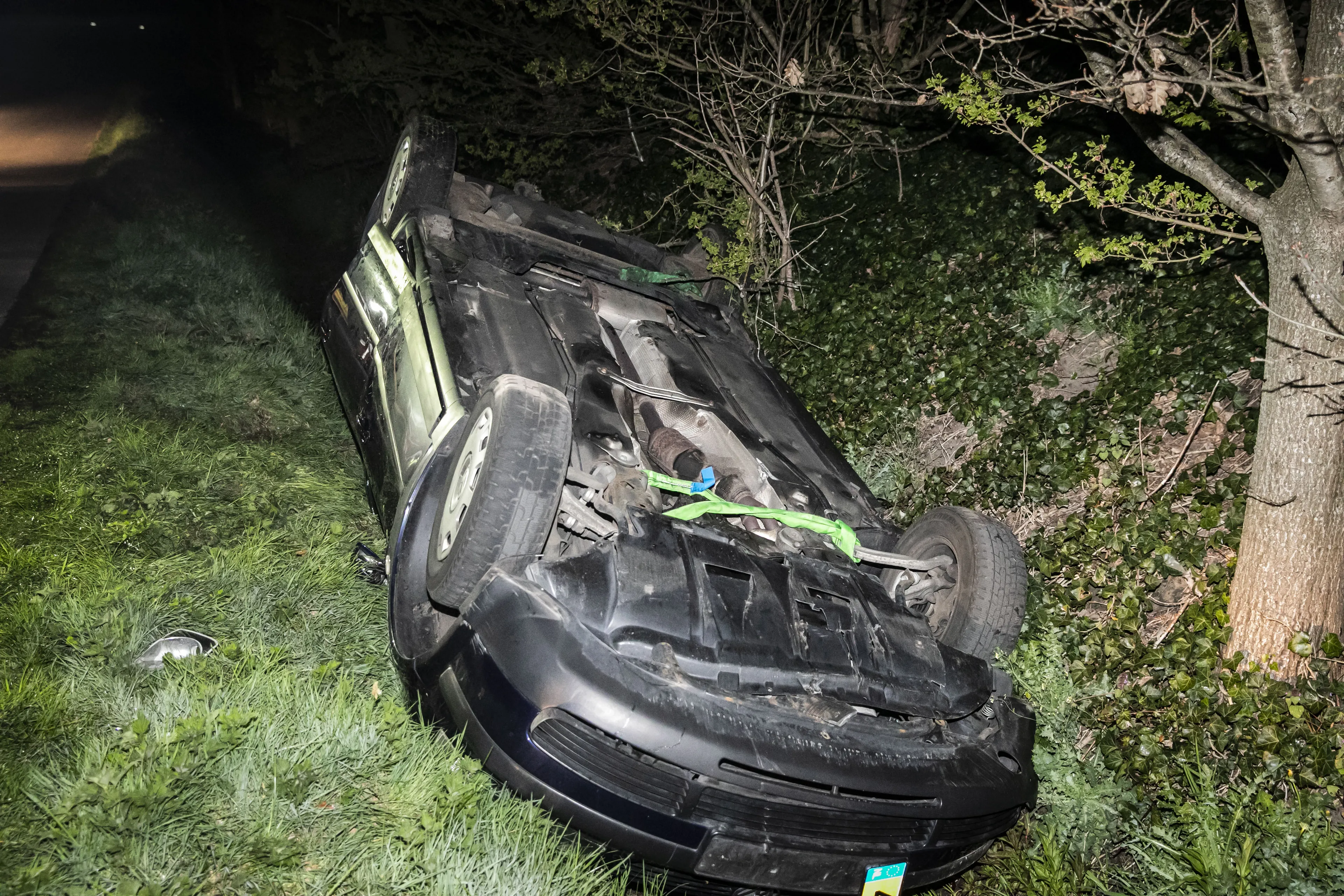 Man die persfotograaf sloot in ramde met shovel verdacht van poging tot doodslag