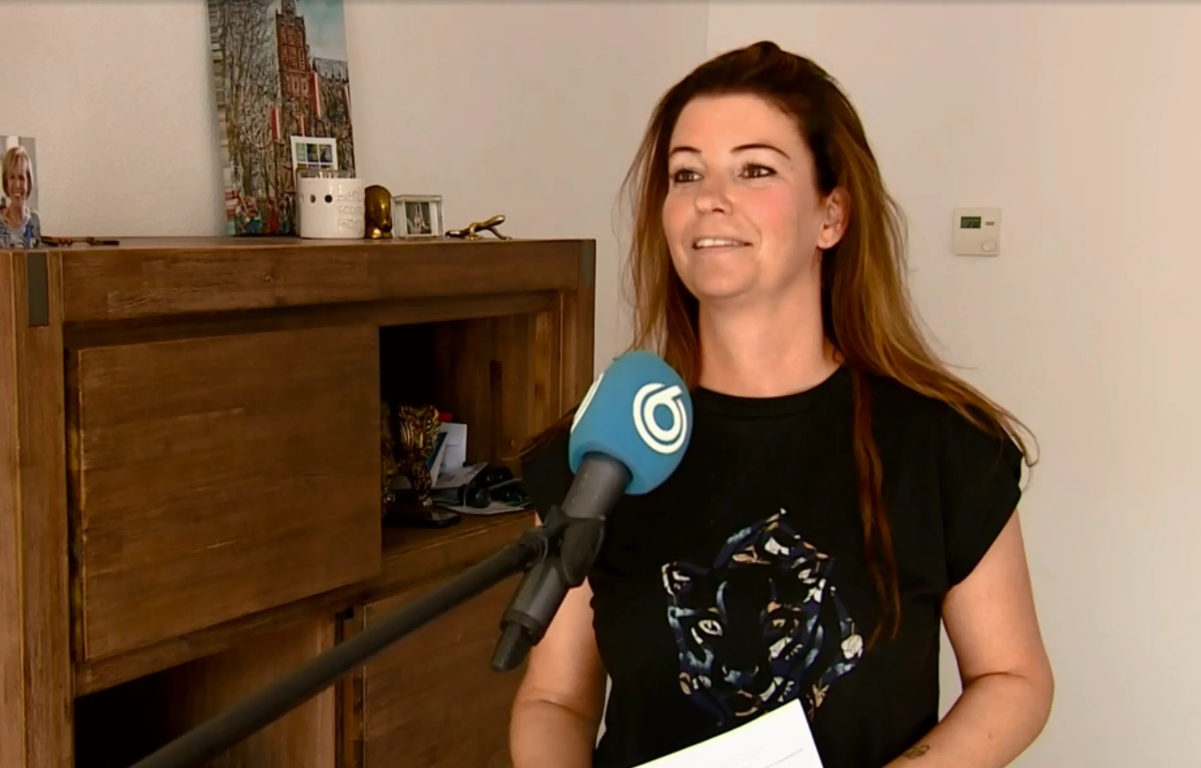 Danielle kan door corona niet naar Amerika voor behandeling tegen hersenschade