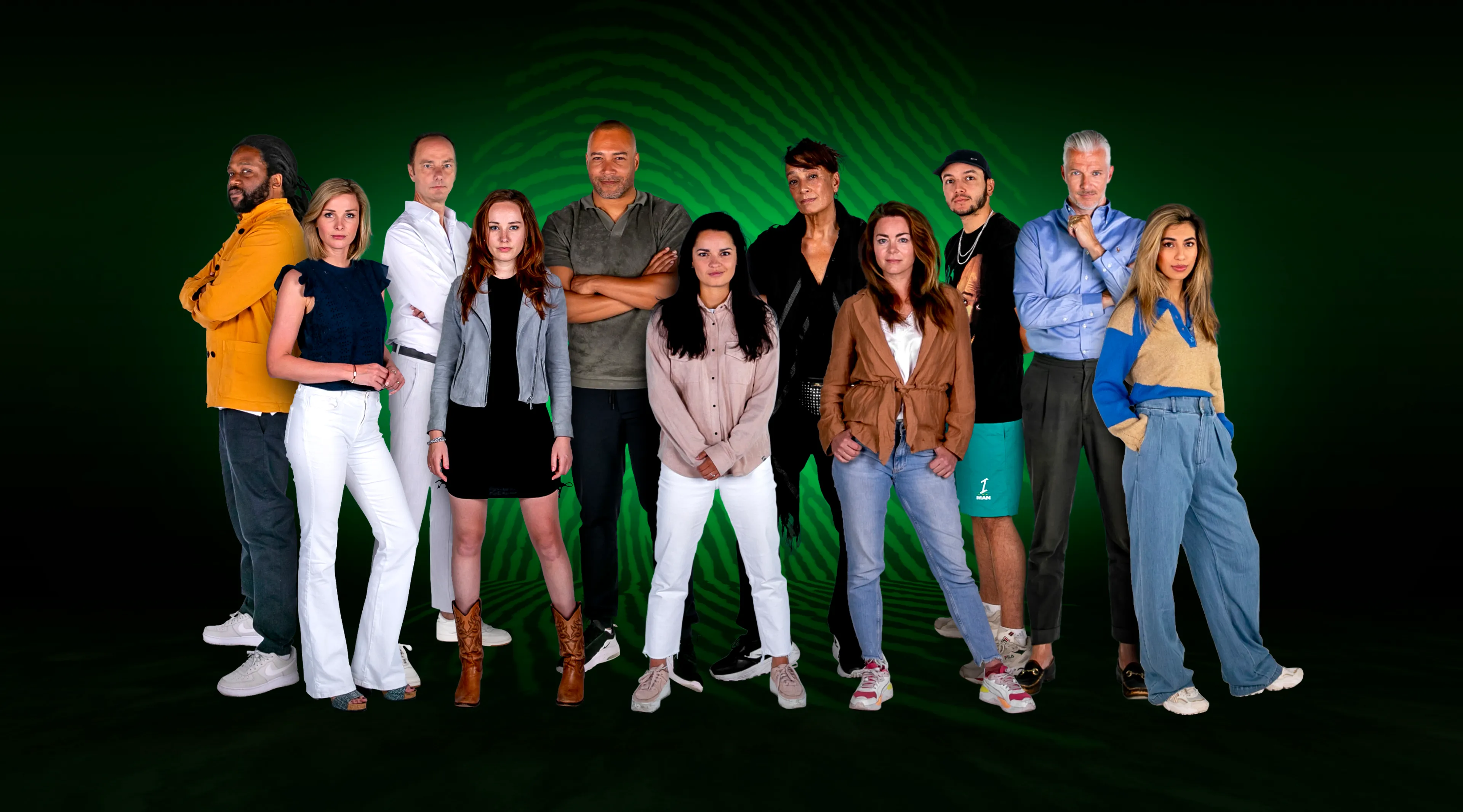 Dit zijn de kandidaten van het nieuwe seizoen Wie is de Mol?