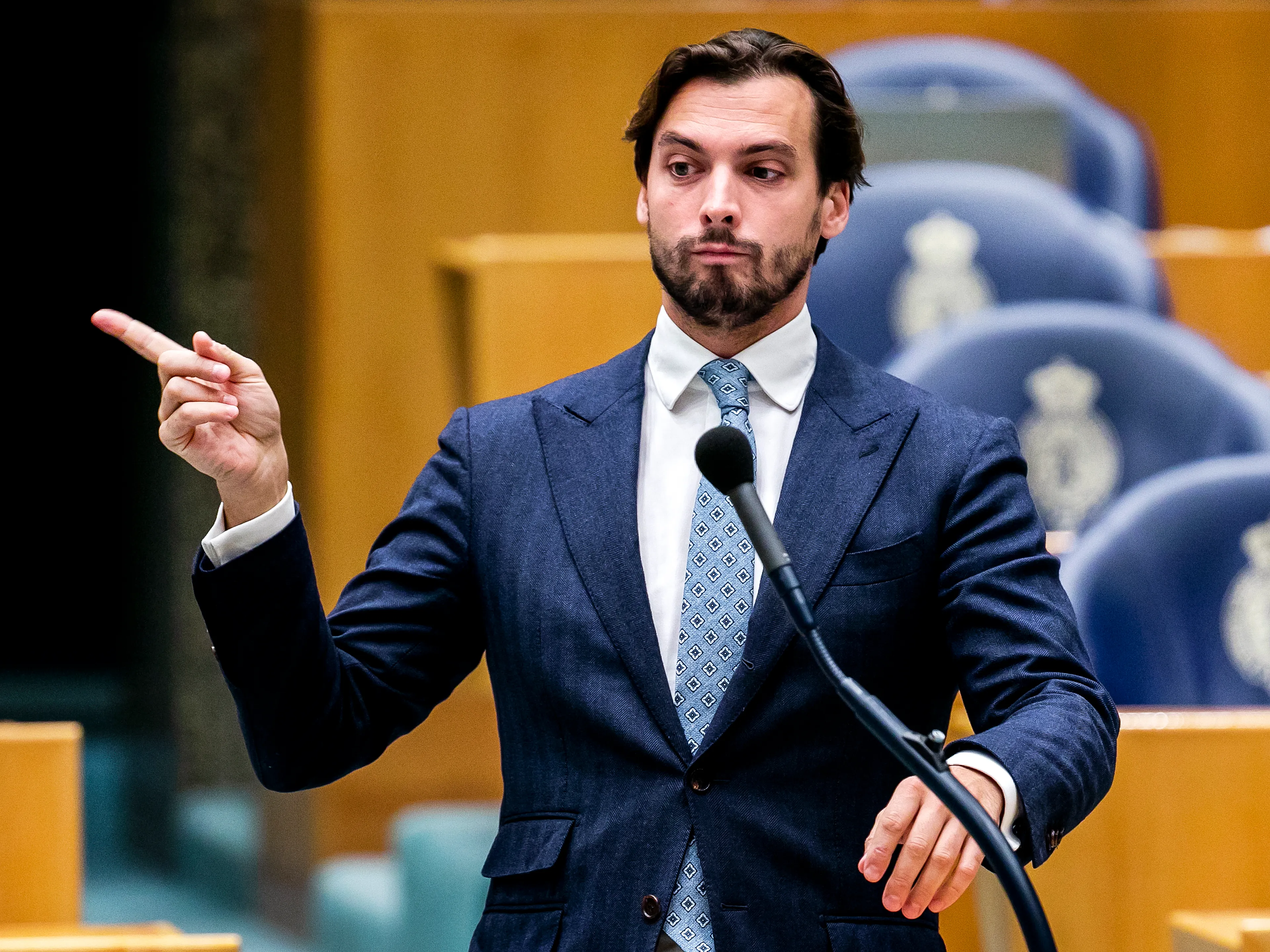 'Groei FVD ook online sterk dankzij controversie en Facebookadvertenties'