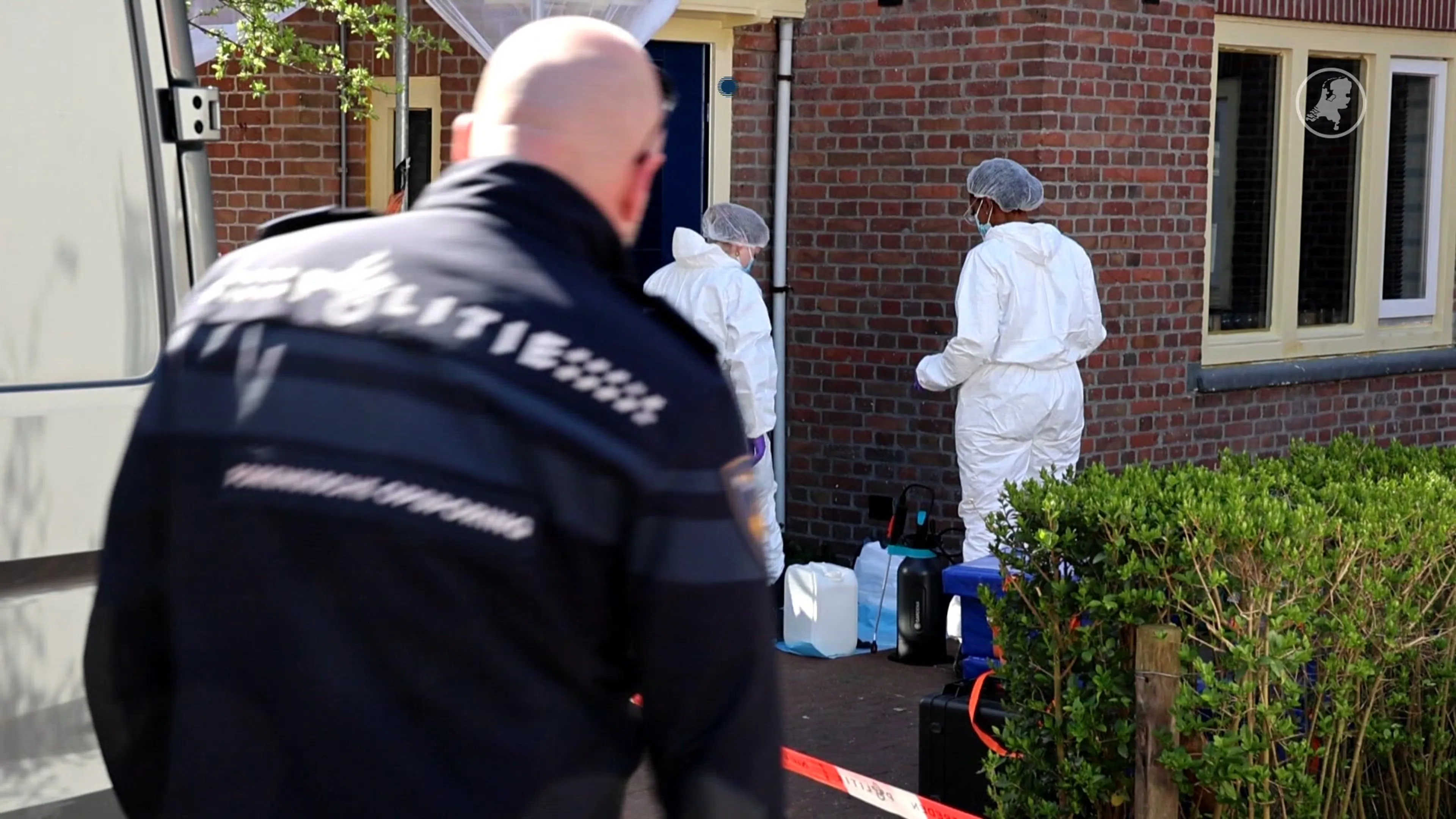 Nieuw onderzoek naar dode man (81) in Amsterdam