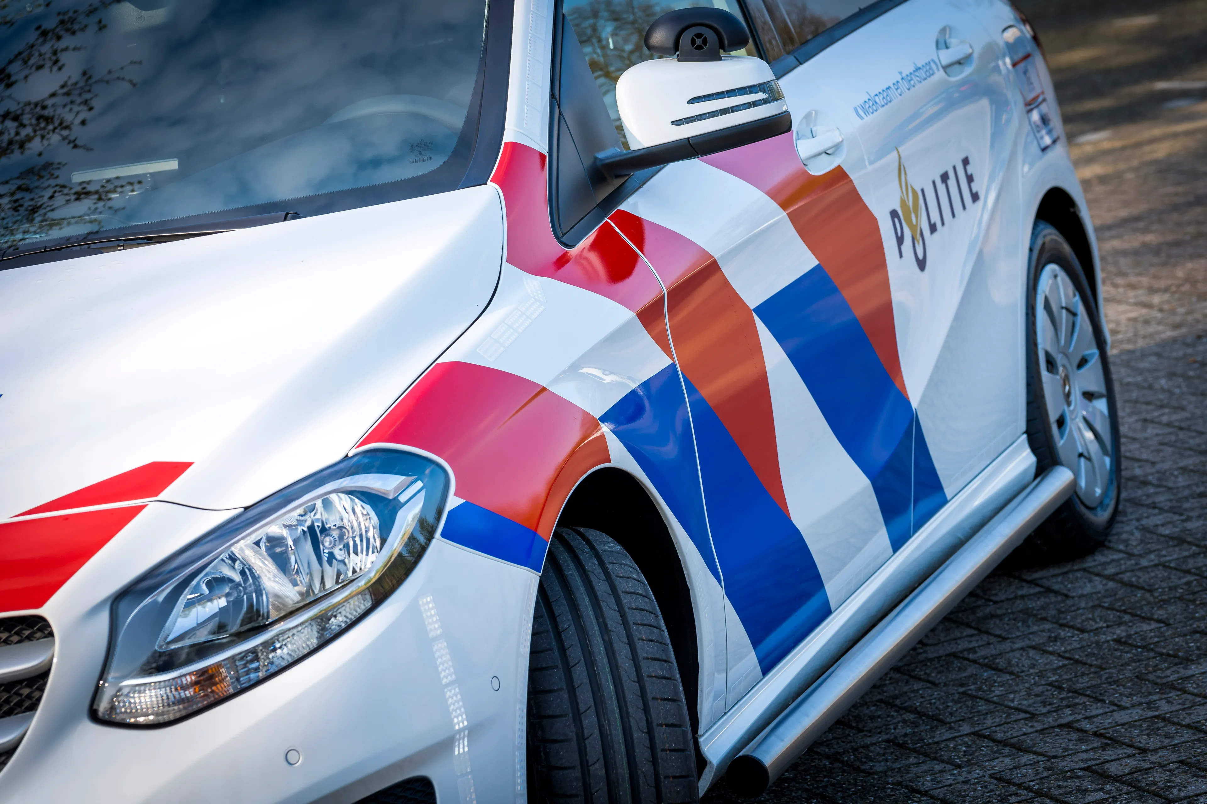 Tiener overleden na aanrijding met trein in Amsterdam