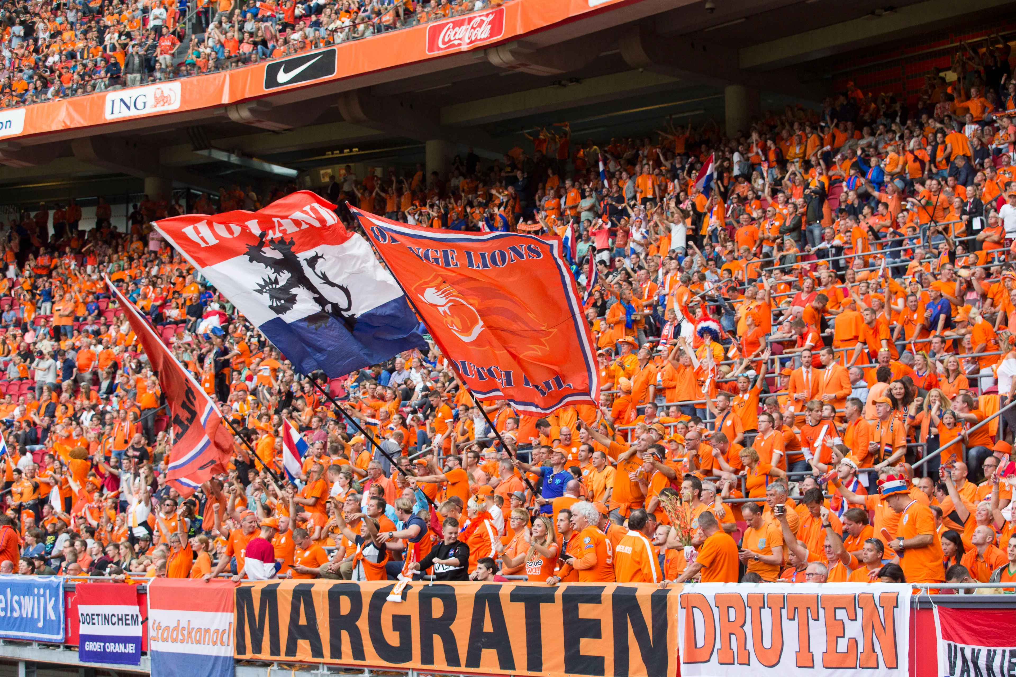 KNVB blokkeert honderden doorverkochte tickets oefenduels Oranje