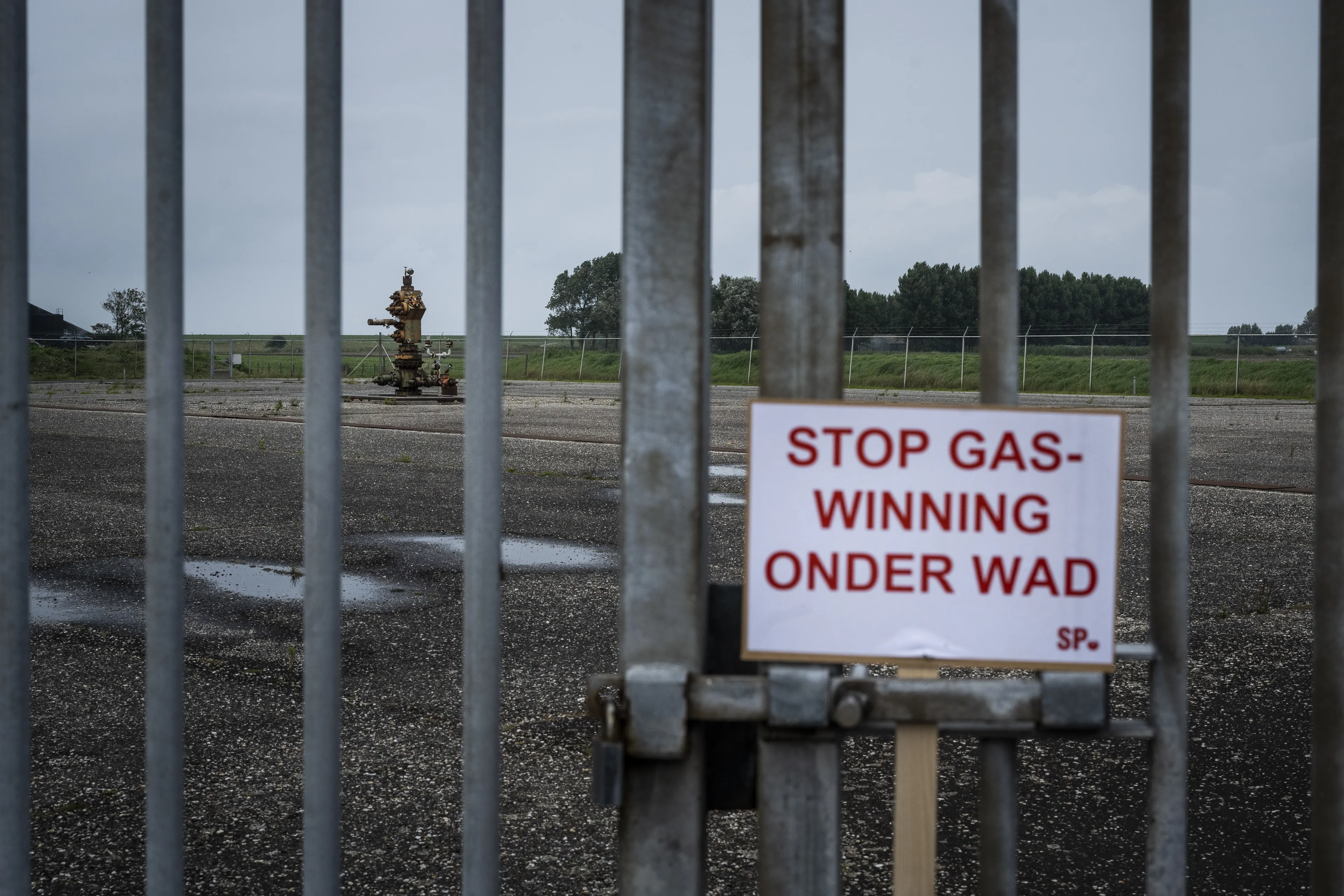 Groninger Bodem Beweging fel tegen heropenen Groningenveld: 'Geen optie'