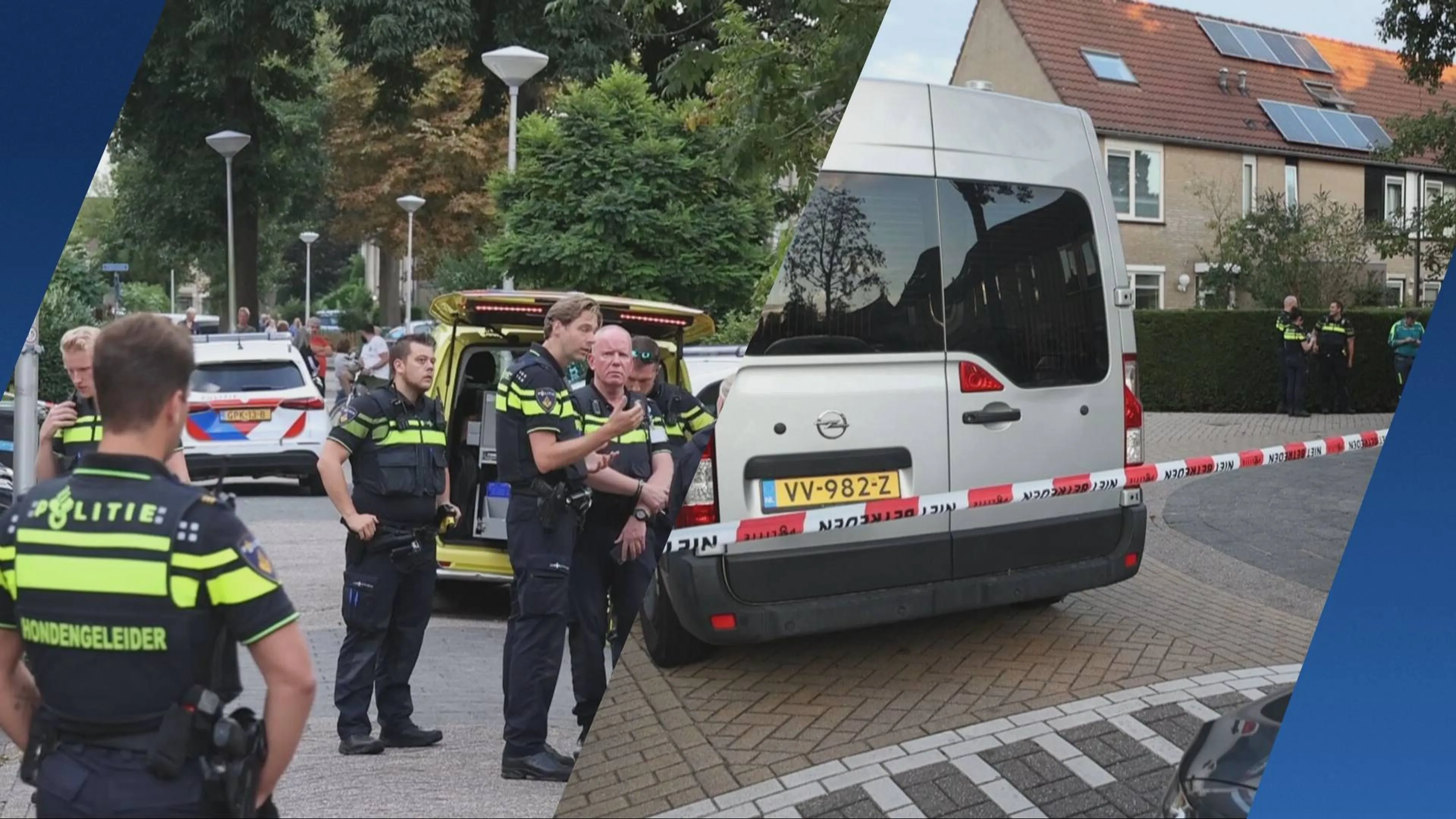 Man (29) dood bij steekpartij tussen broers in woning in Gouda