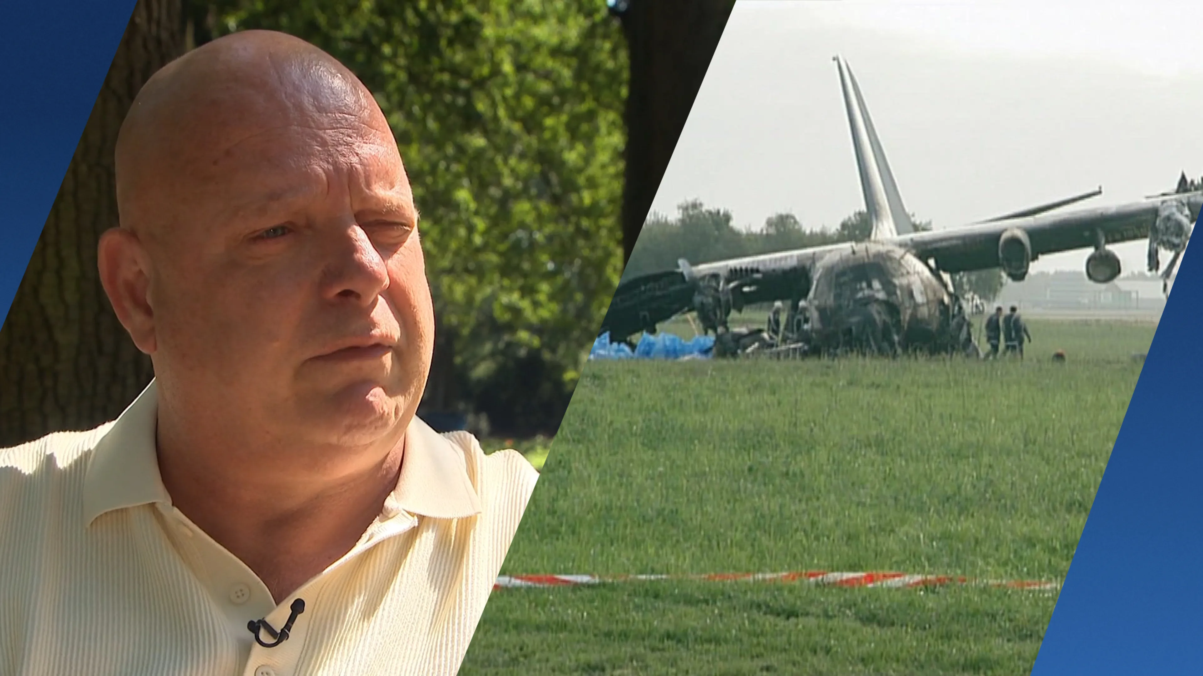 Ruud verloor zijn zus bij de Herculesramp: 'Ik dacht: daar gaat ze'
