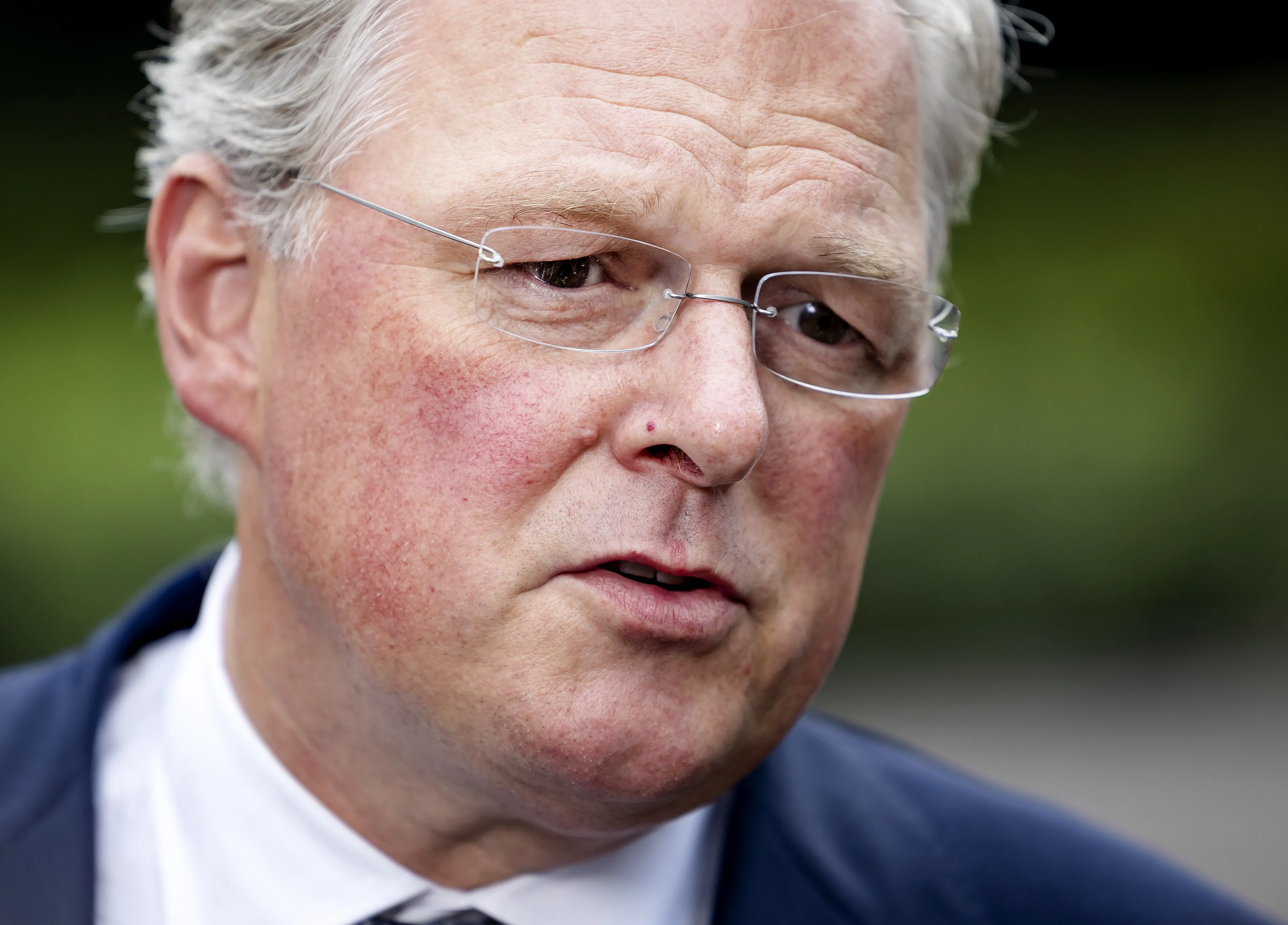 Afgetreden staatssecretaris Folkert Idsinga keert terug als NSC-Kamerlid