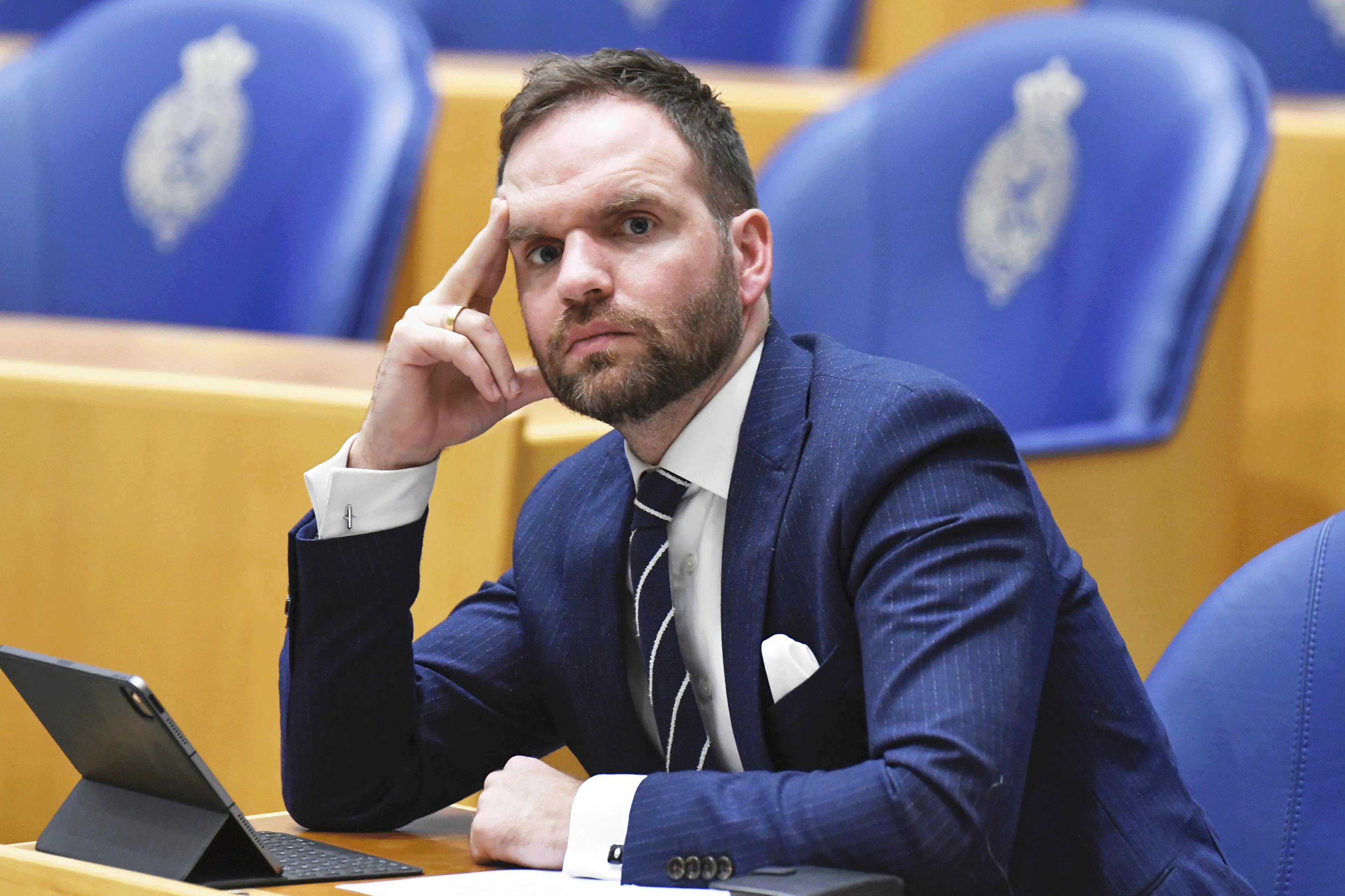 CDA-Kamerlid blijft thuis na protest boeren bij zijn huis: 'Stop ermee!'