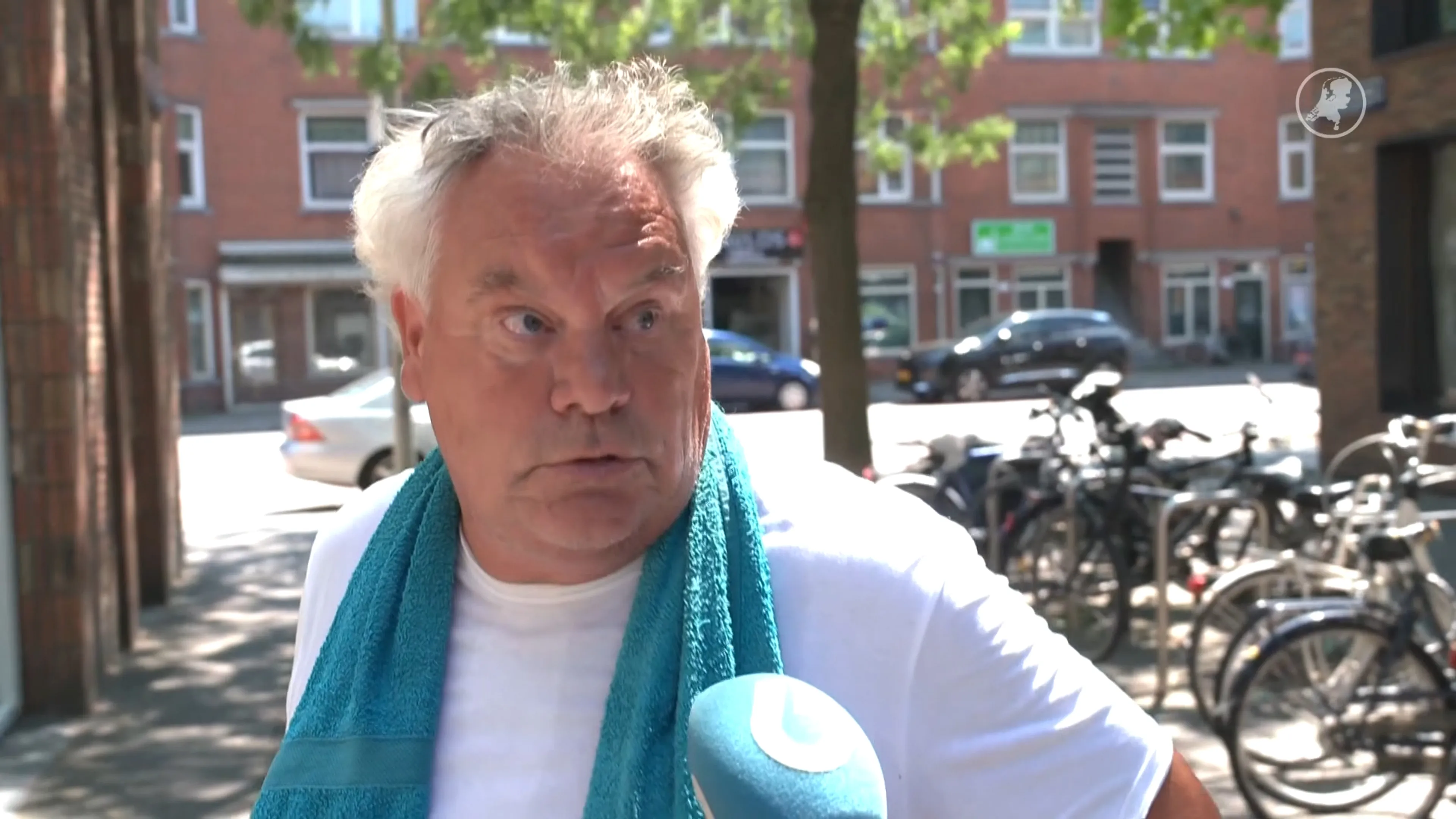 Den Haag maakt zich op voor ongeregeldheden na WK-wedstrijd Marokko: 'Voetbal is oorlog'