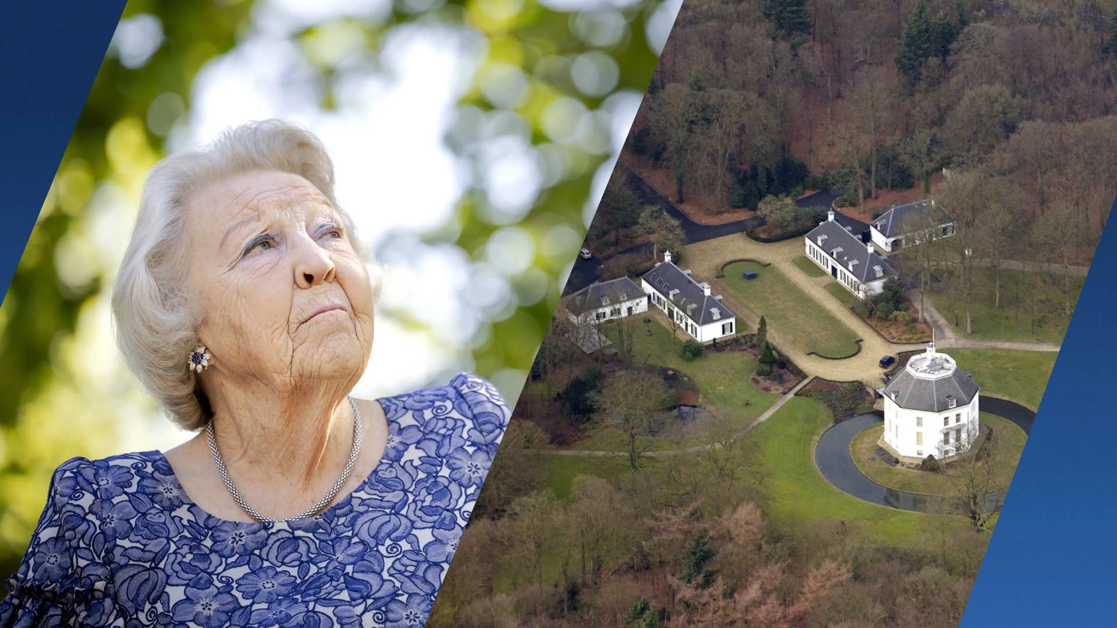 Onbekende drones gezien boven kasteel Beatrix en goudkluis DNB